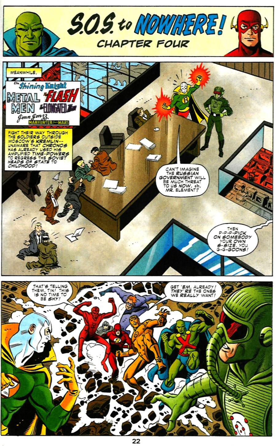 Read online Silver Age 80-Page Giant comic -  Issue # Full - 23