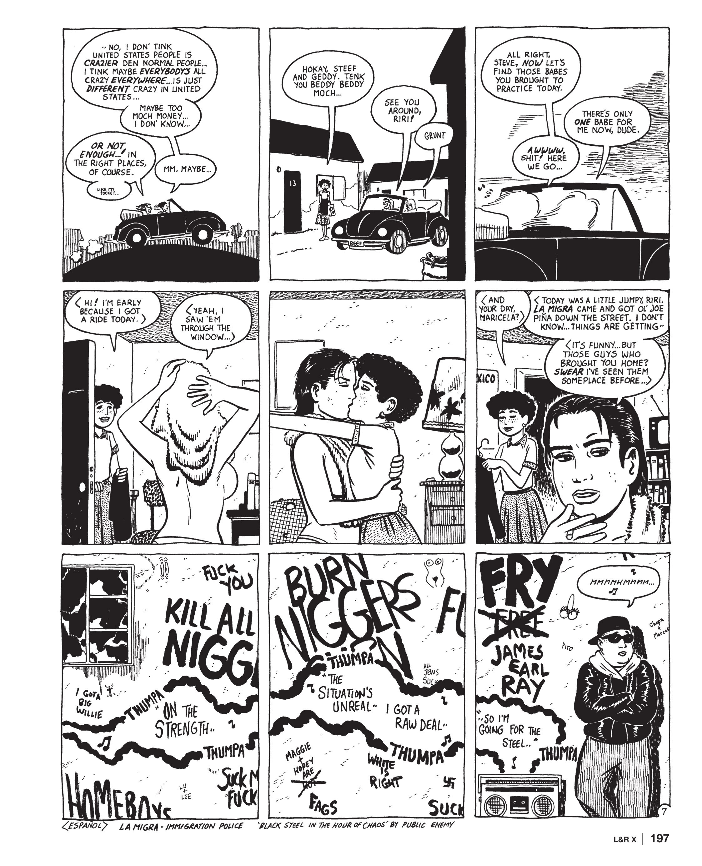Read online Beyond Palomar comic -  Issue # TPB (Part 2) - 99