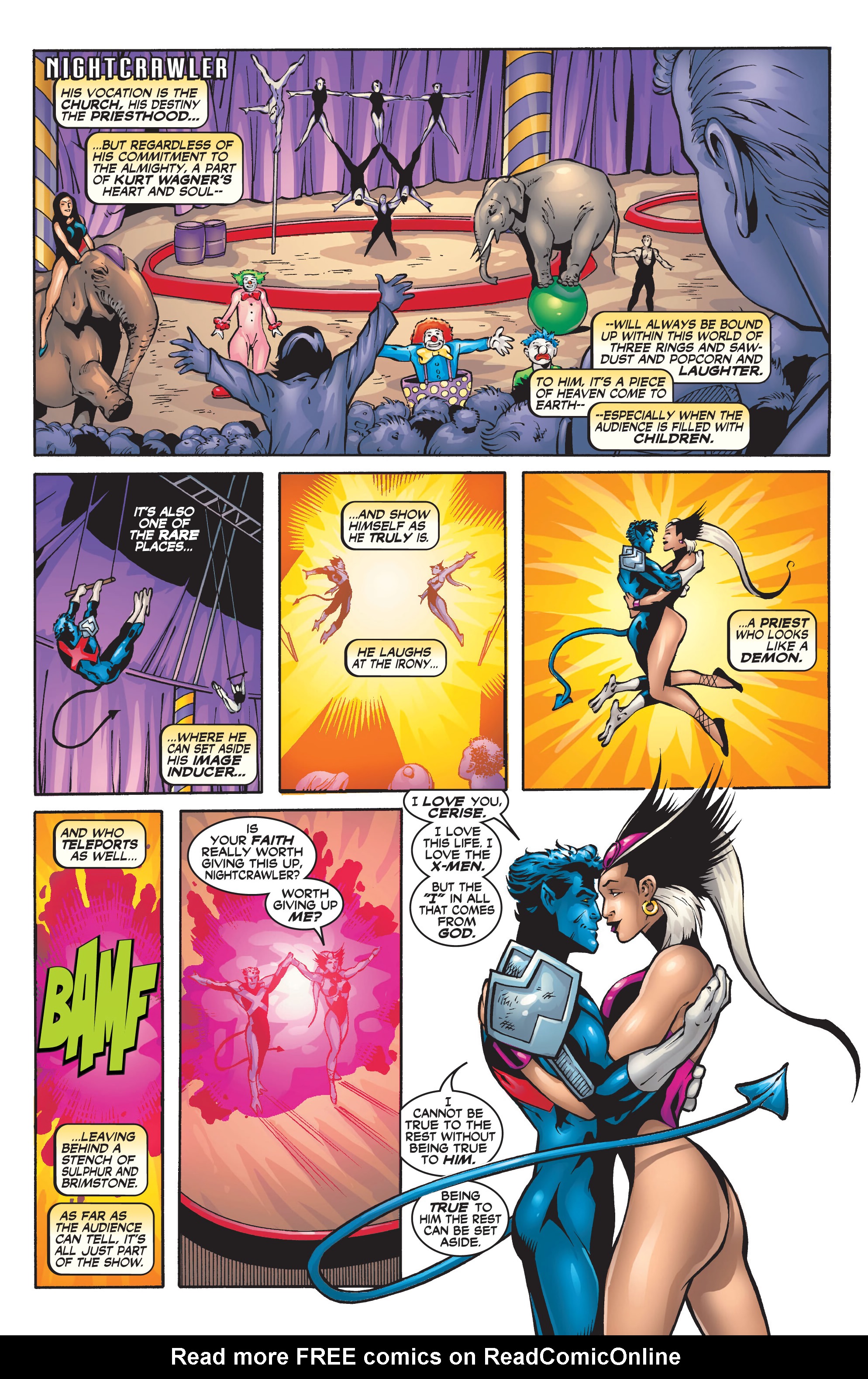 Read online X-Treme X-Men by Chris Claremont Omnibus comic -  Issue # TPB (Part 1) - 38