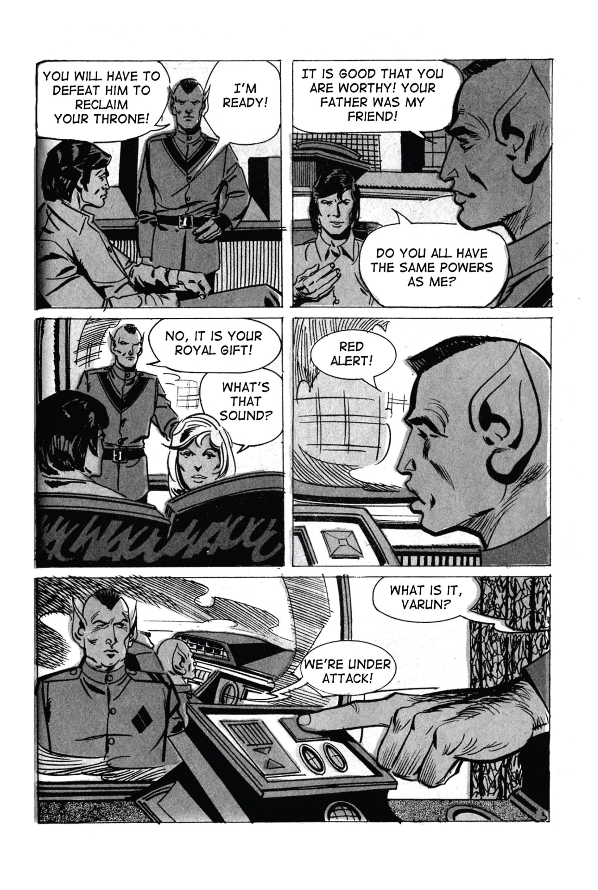 Read online Jaydee comic -  Issue #2 - 23