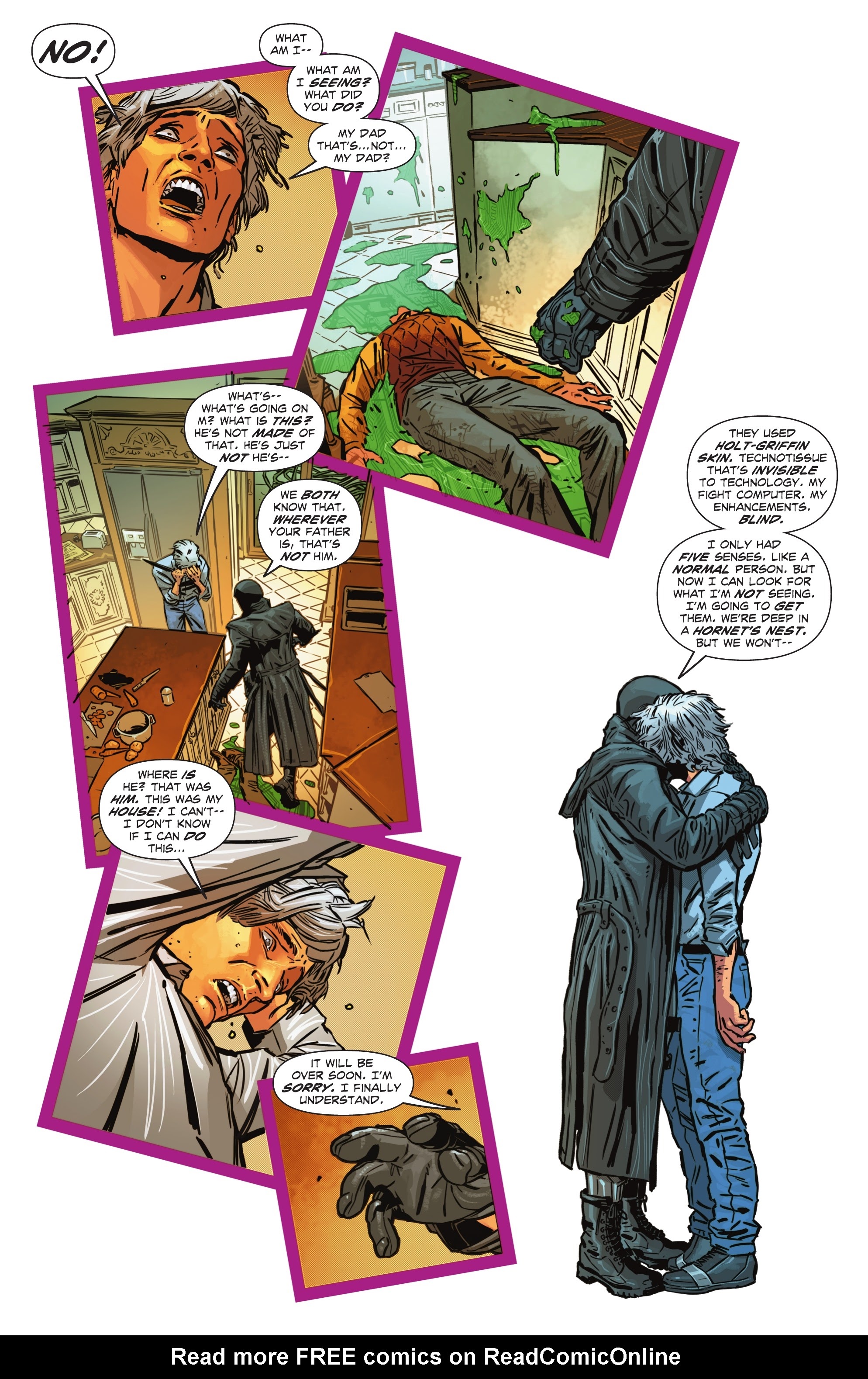 Read online Midnighter: The Complete Collection comic -  Issue # TPB (Part 2) - 41