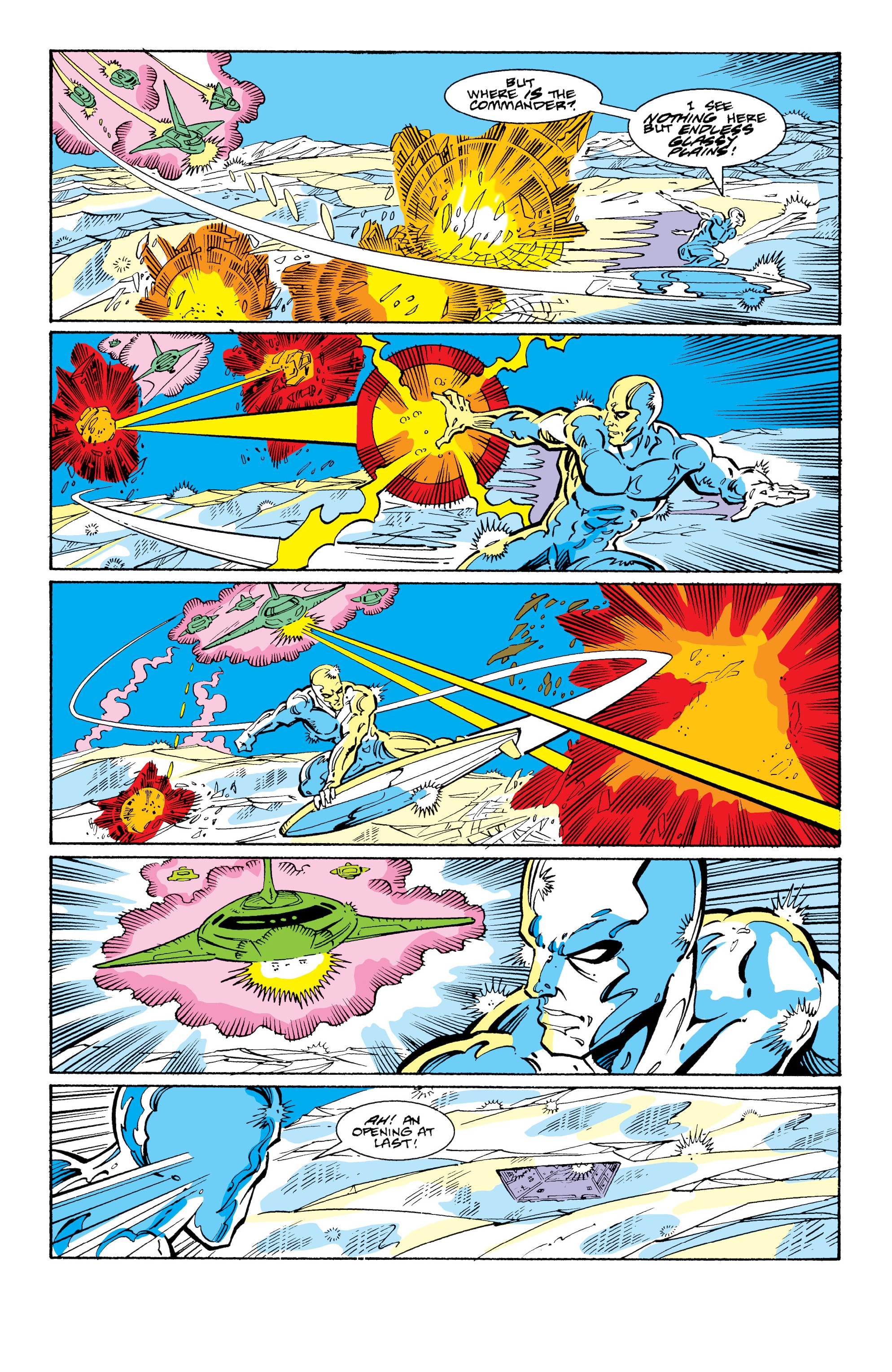 Read online Silver Surfer Epic Collection comic -  Issue # TPB 5 (Part 1) - 13
