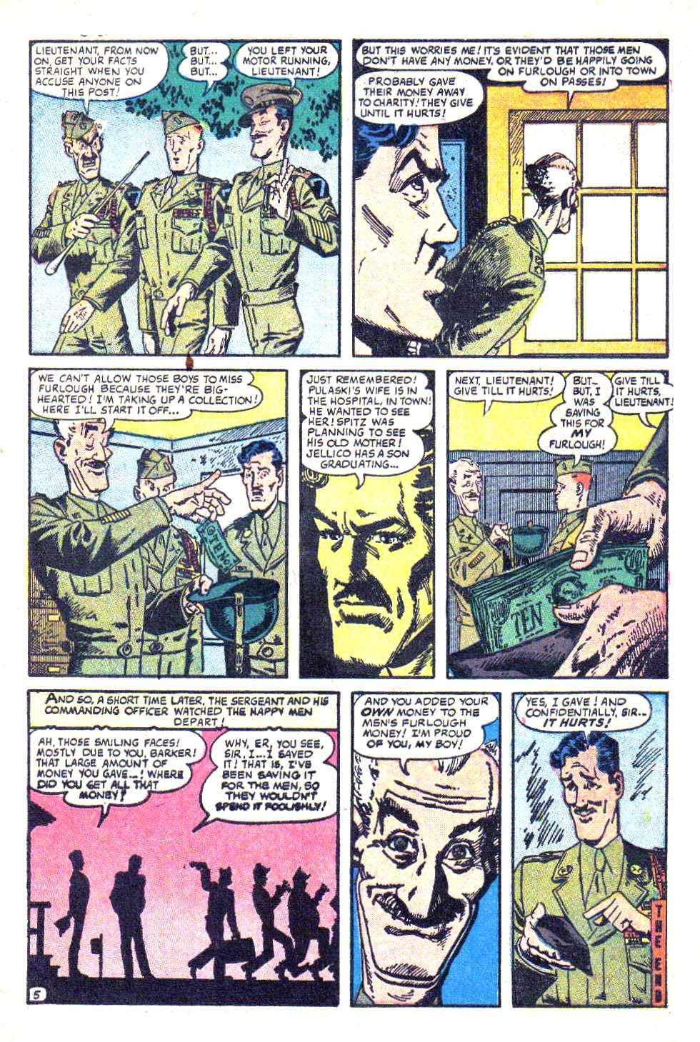 Read online Sergeant Barney Barker comic -  Issue #2 - 7