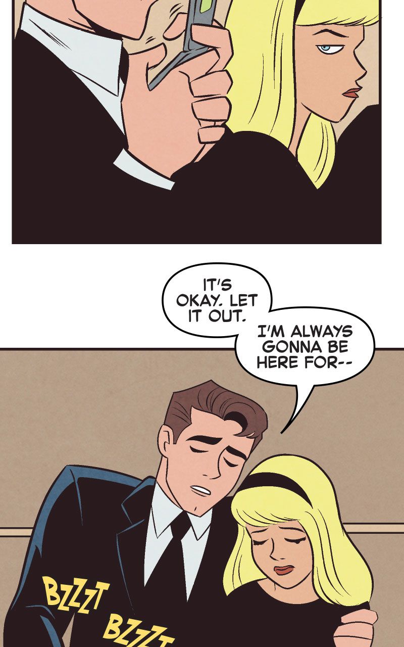 Read online Love Unlimited Infinity Comic comic -  Issue #69 - 15