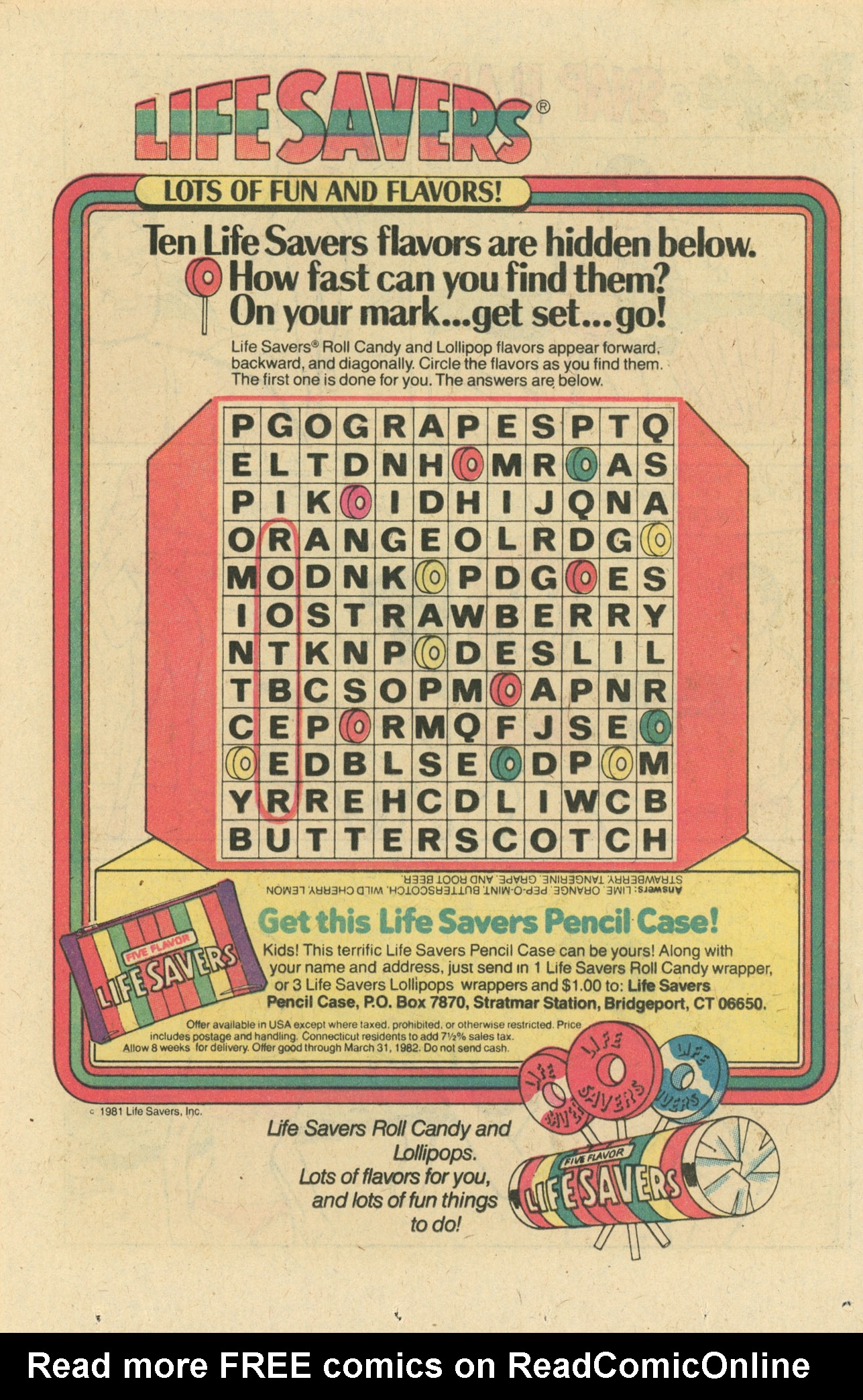 Read online Laugh (Comics) comic -  Issue #367 - 25