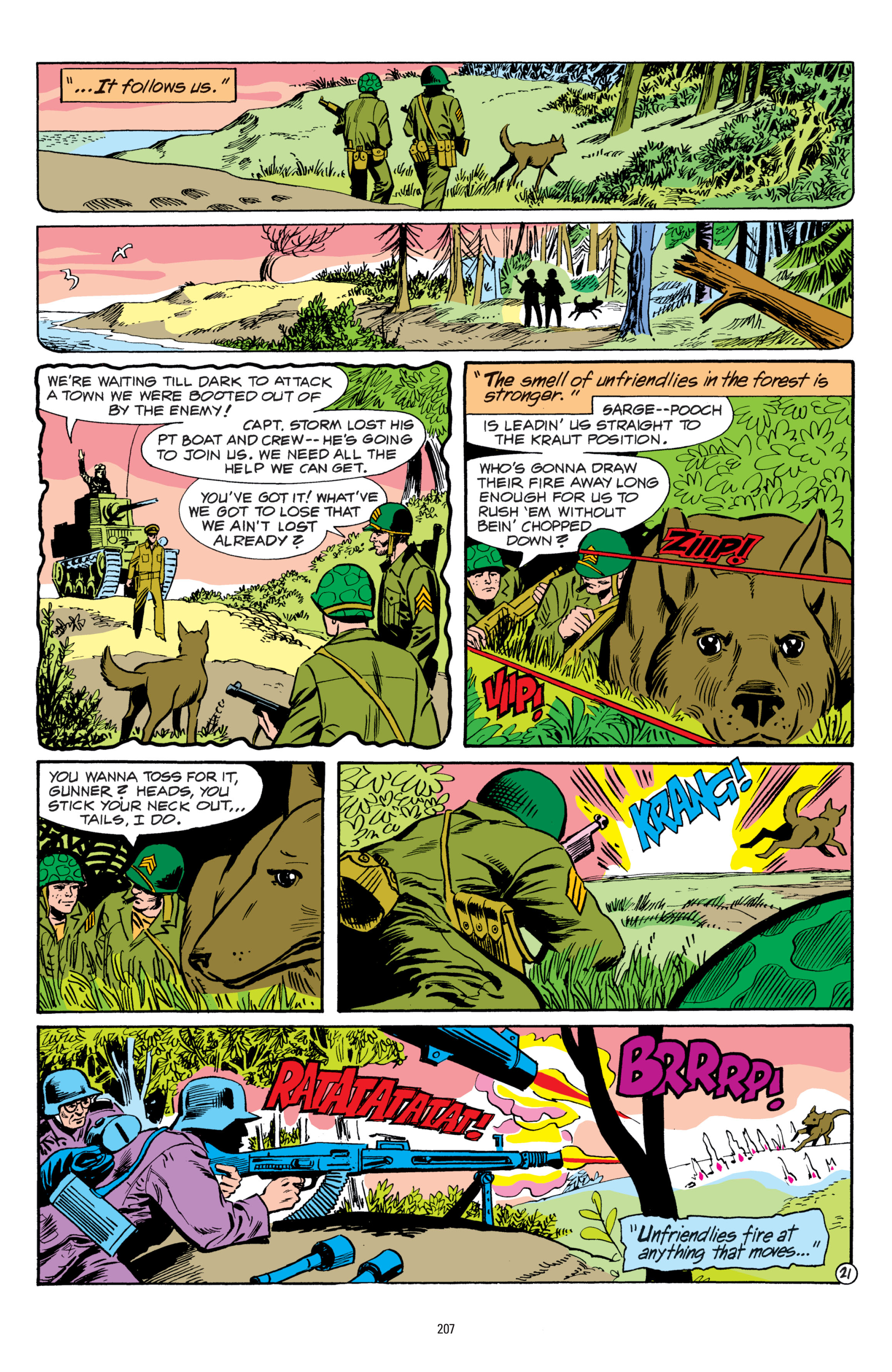 Read online DC Goes To War comic -  Issue # TPB (Part 3) - 5