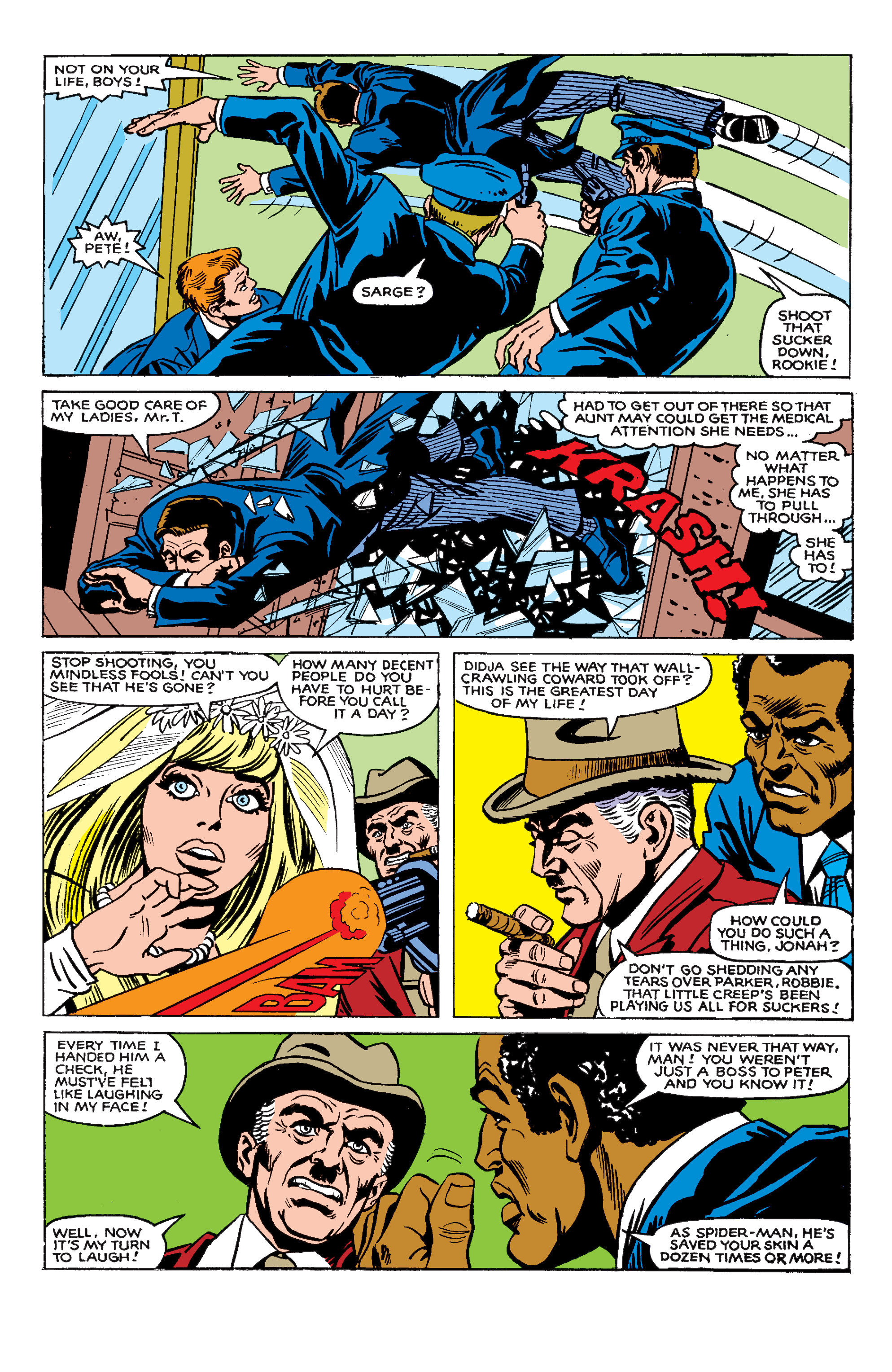 Read online What If? (1977) comic -  Issue # _Complete Collection TPB 3 (Part 1) - 36