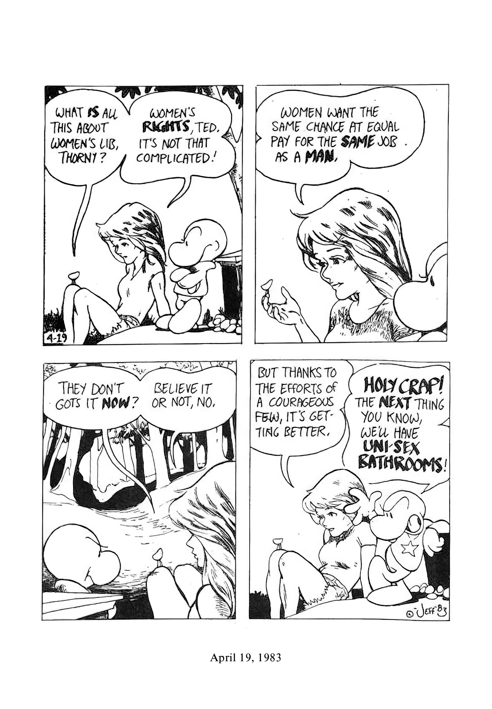 Read online Thorn: Tales From The Lantern comic -  Issue # TPB (Part 2) - 17