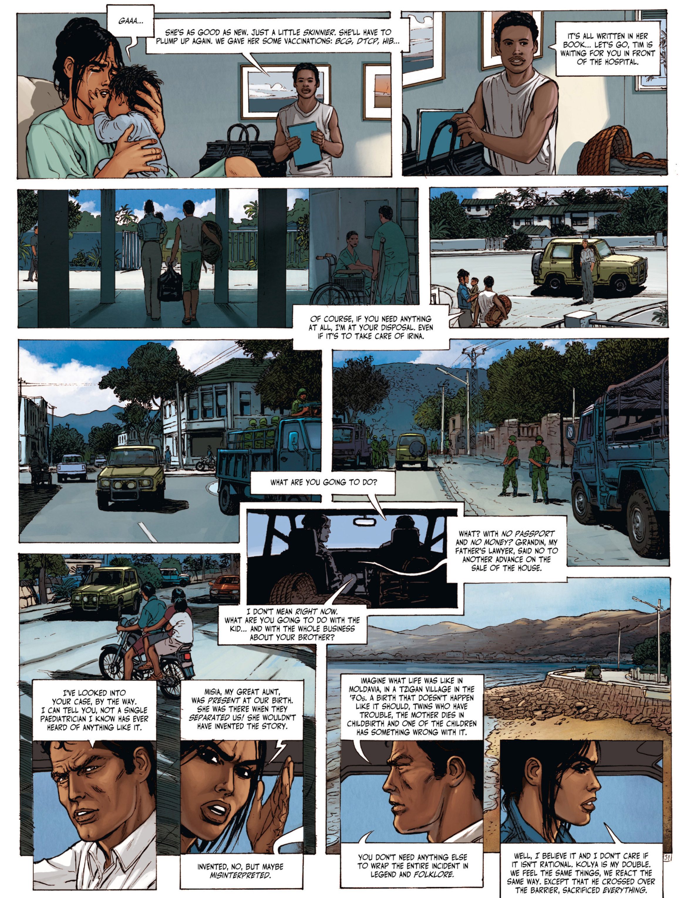 Read online El Niño comic -  Issue #3 - 34