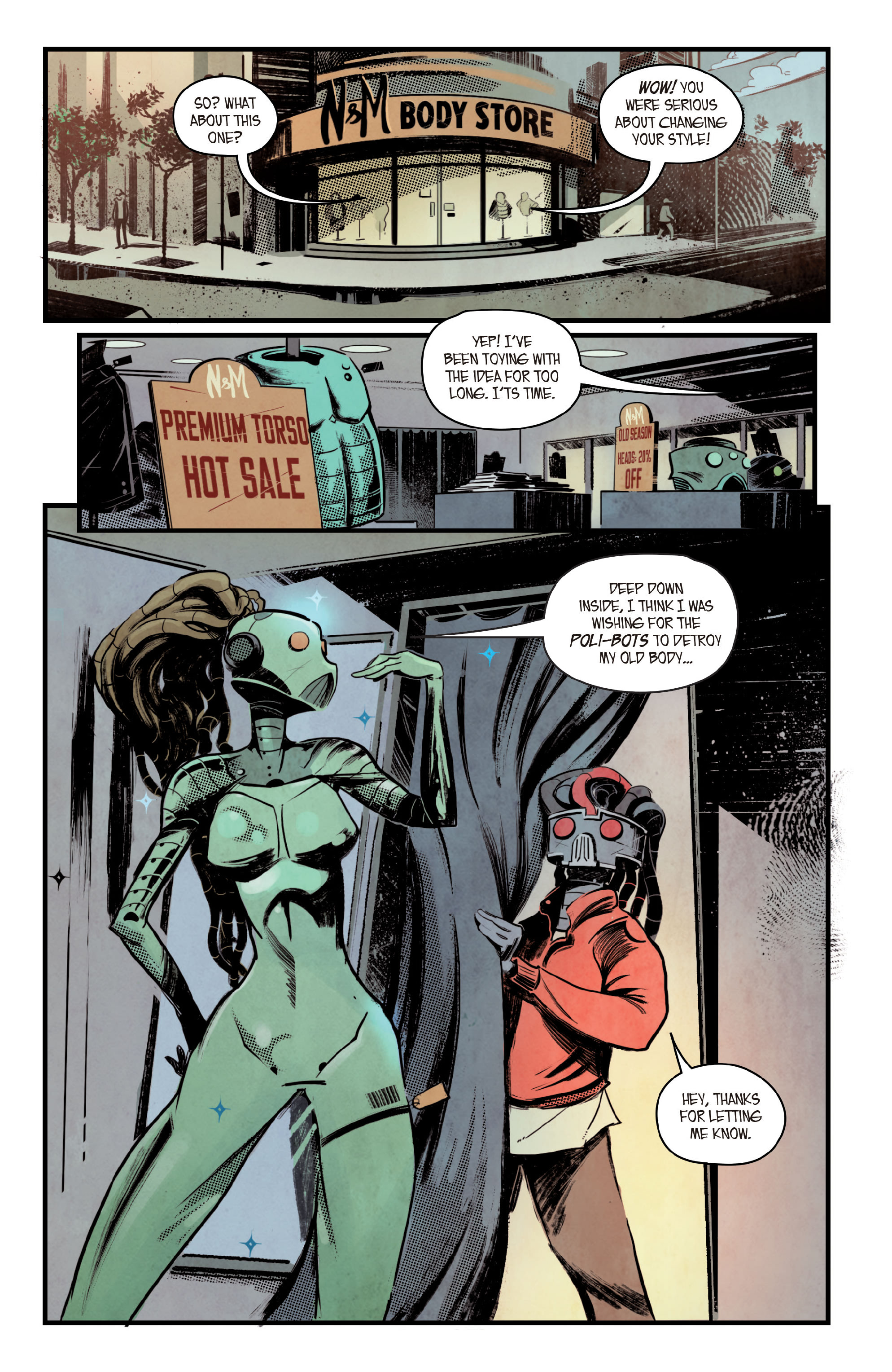 Read online Nomobots comic -  Issue #3 - 6