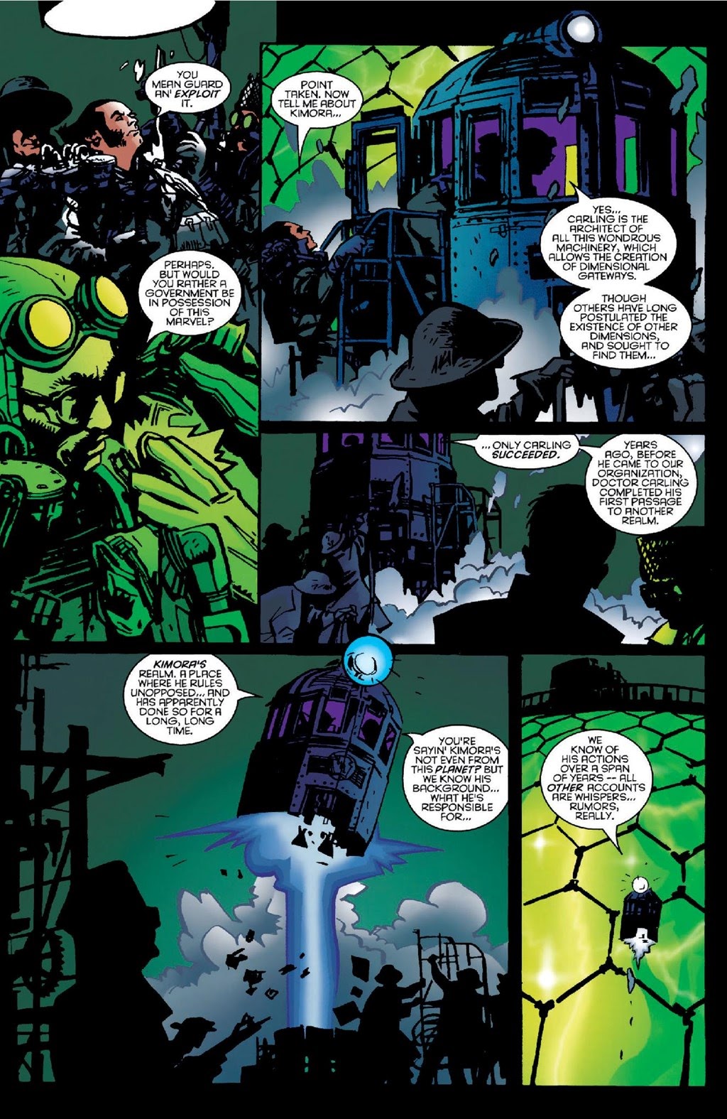 Read online Wolverine Epic Collection: Blood Debt comic -  Issue #Wolverine Epic Collection TPB 9 (Part 4) - 77