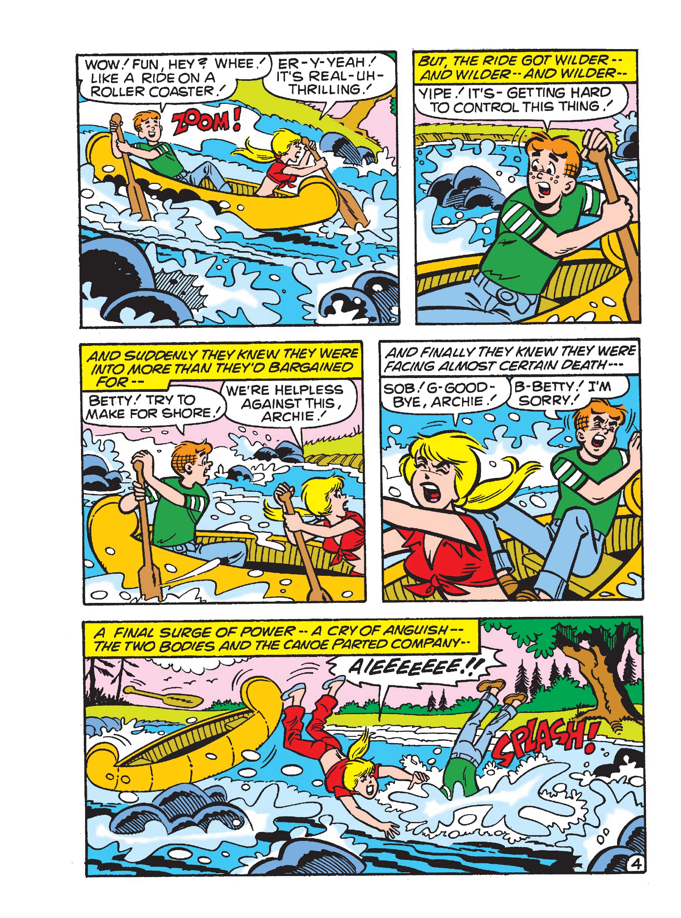 Read online World of Archie Double Digest comic -  Issue #79 - 38