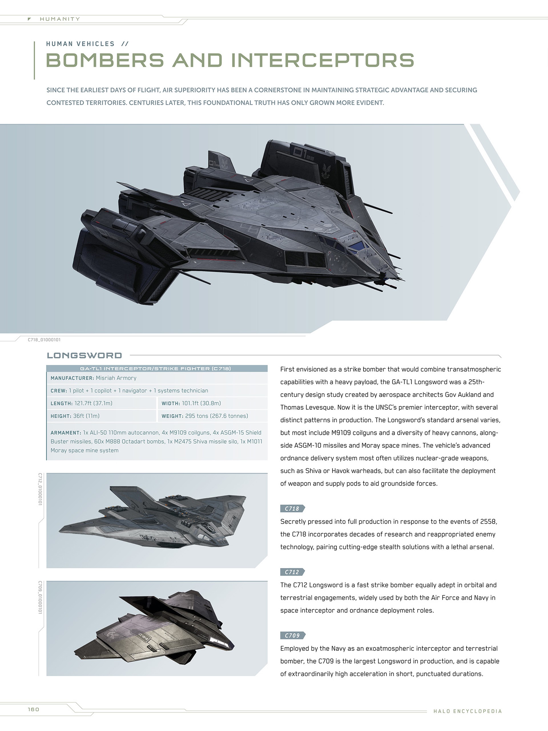 Read online Halo Encyclopedia comic -  Issue # TPB (Part 2) - 57