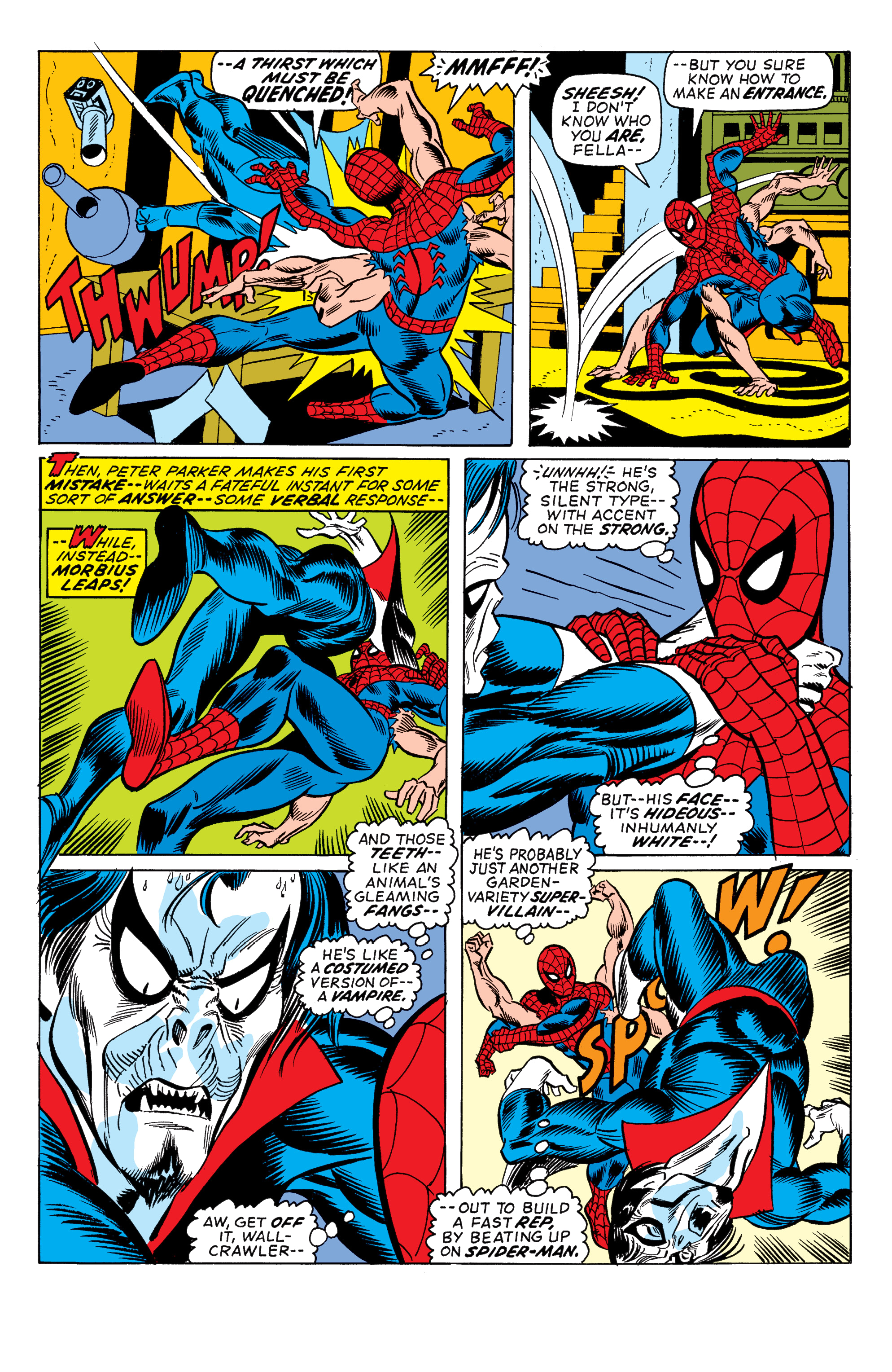 Read online Amazing Spider-Man Epic Collection comic -  Issue # The Death of Captain Stacy (Part 4) - 20