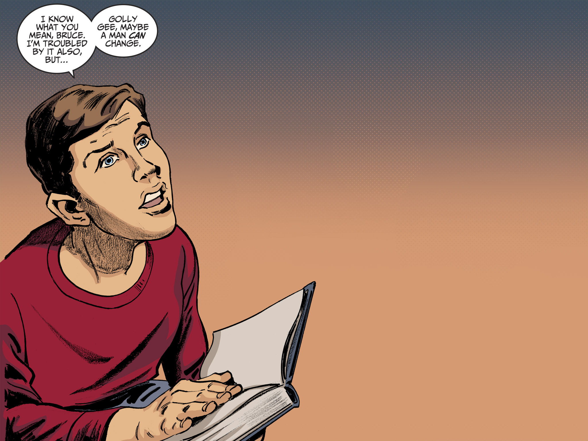 Read online Batman '66 [I] comic -  Issue #52 - 66