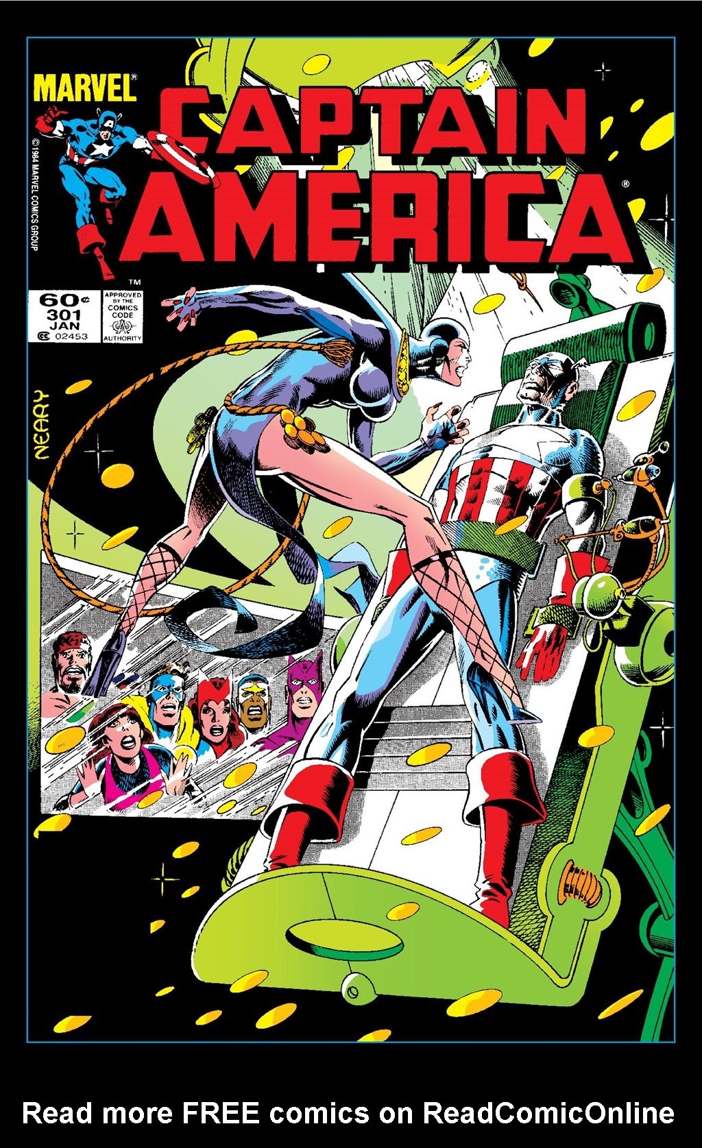 Read online Captain America Epic Collection comic -  Issue # TPB Sturm Und Drang (Part 5) - 85