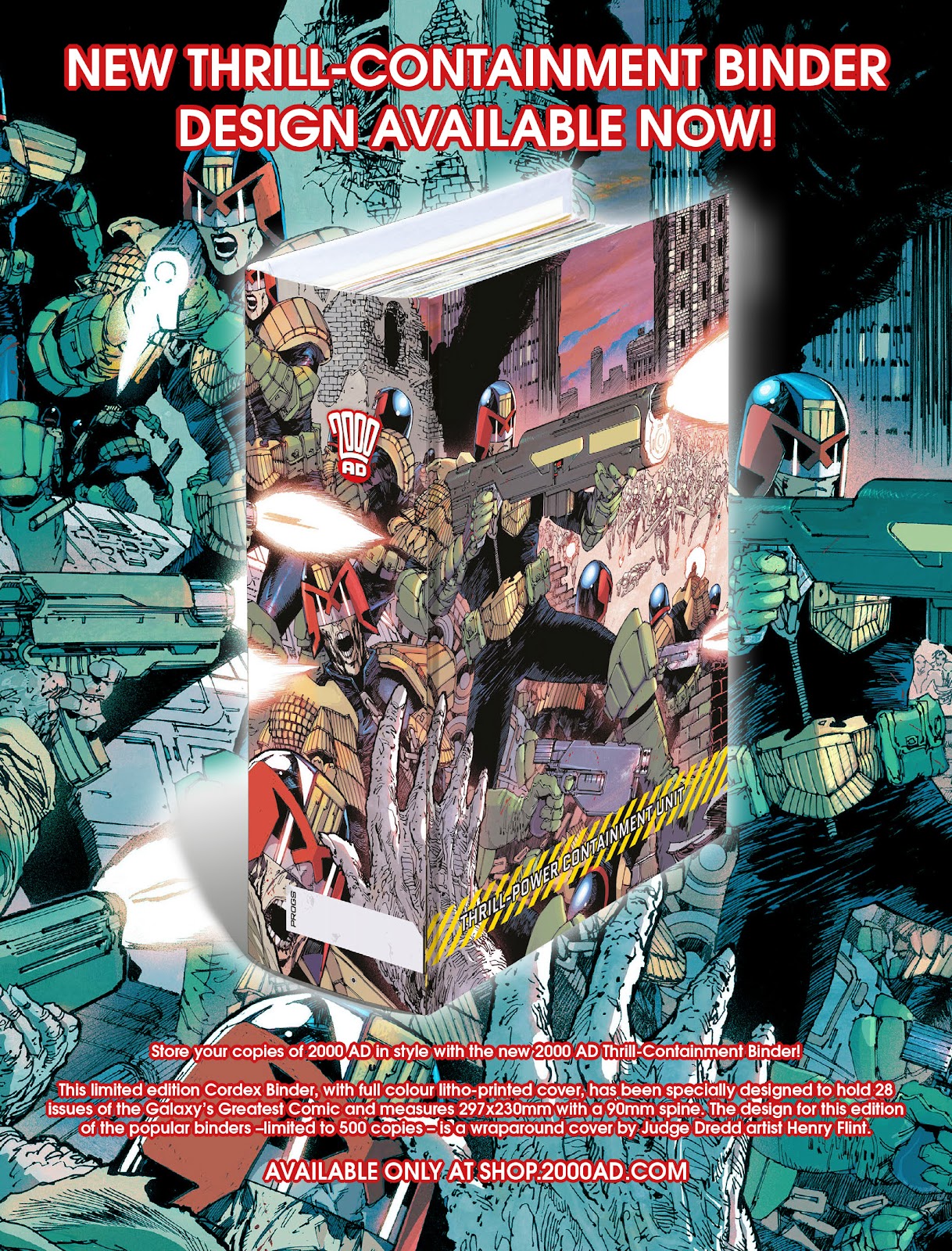 2000 AD issue 2352 - Page 9