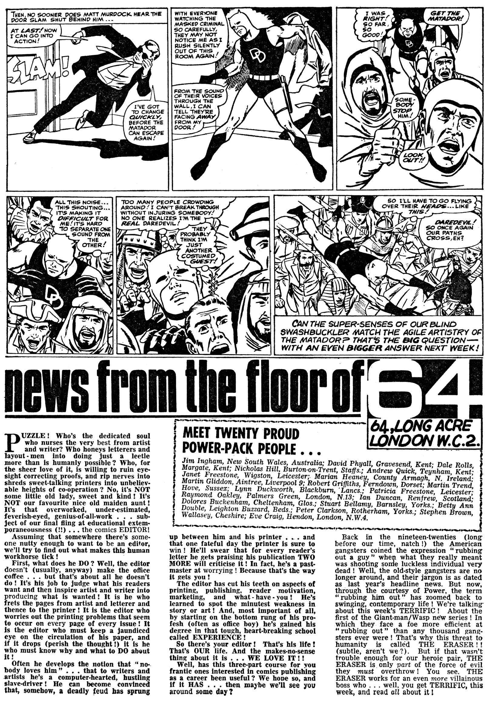 Read online Smash! (1966) comic -  Issue #85 - 10