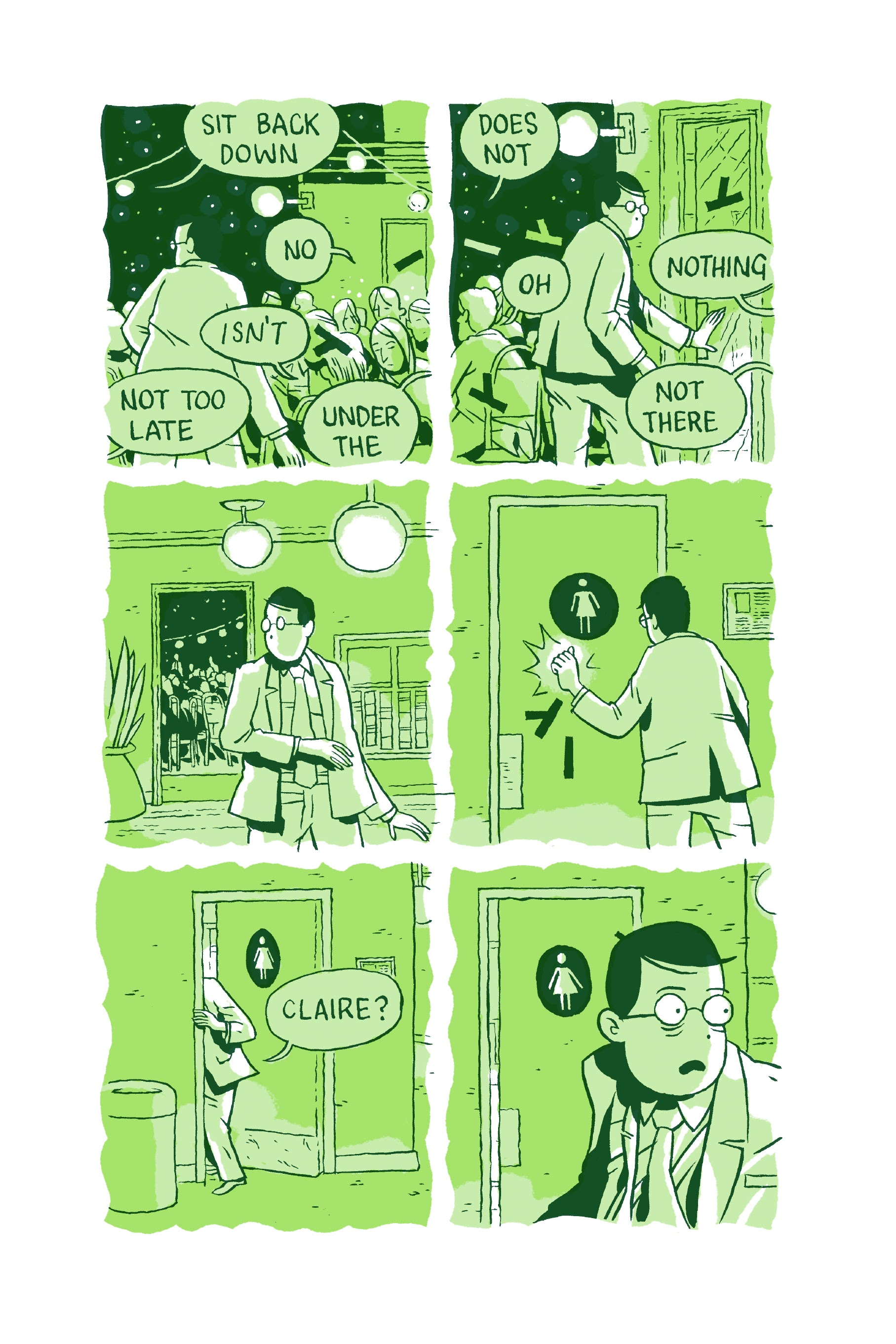 Read online Keeping Two comic -  Issue # TPB (Part 2) - 72