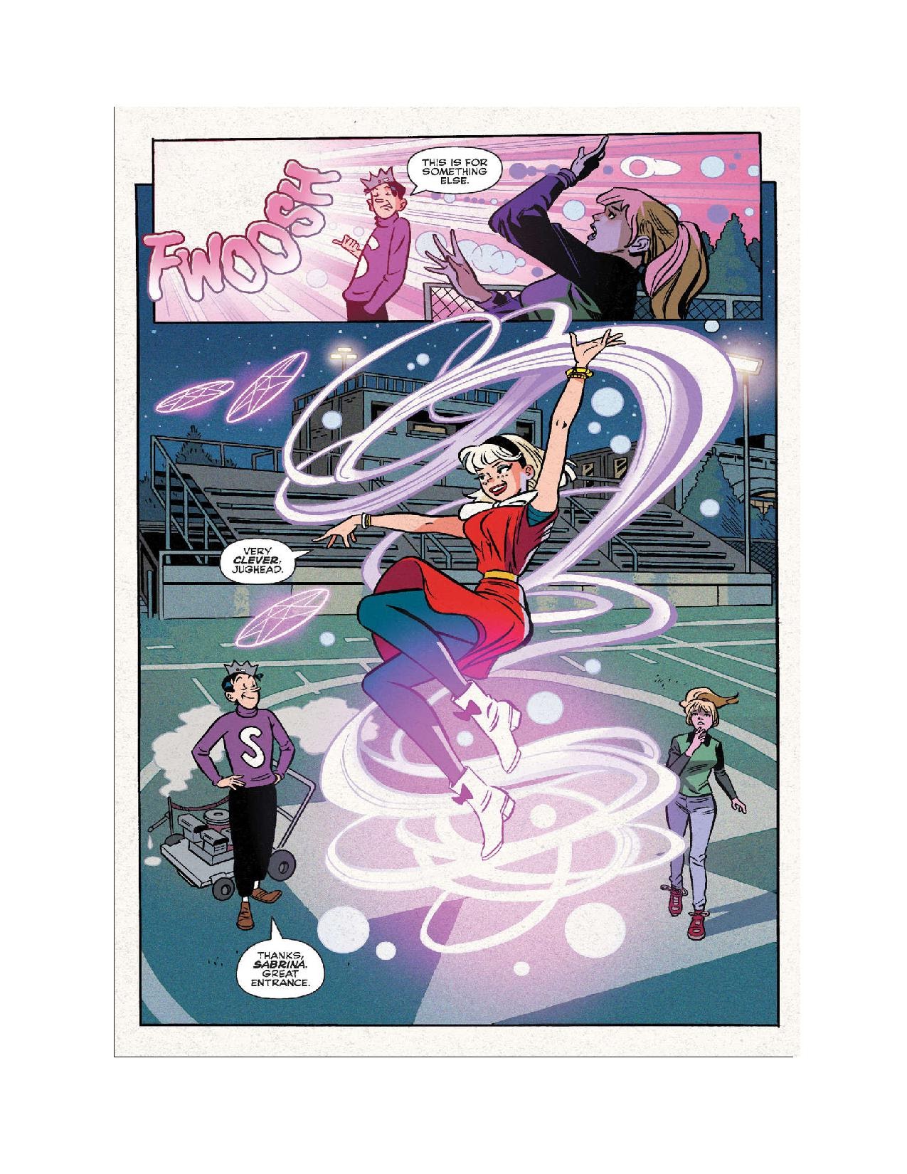 Read online Archie Meets Riverdale comic -  Issue #1 - 18
