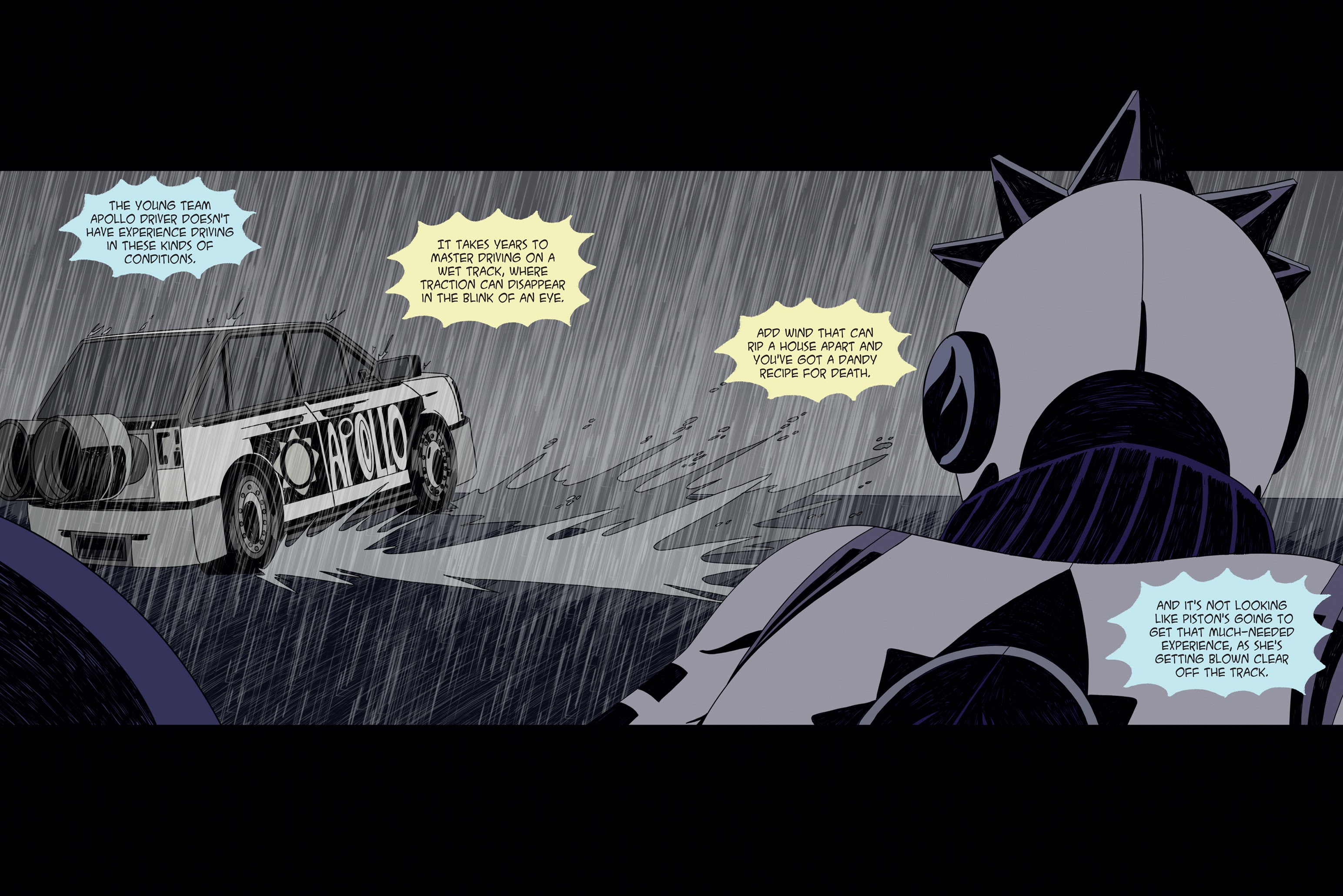 Read online Truckus Maximus comic -  Issue # TPB (Part 2) - 56
