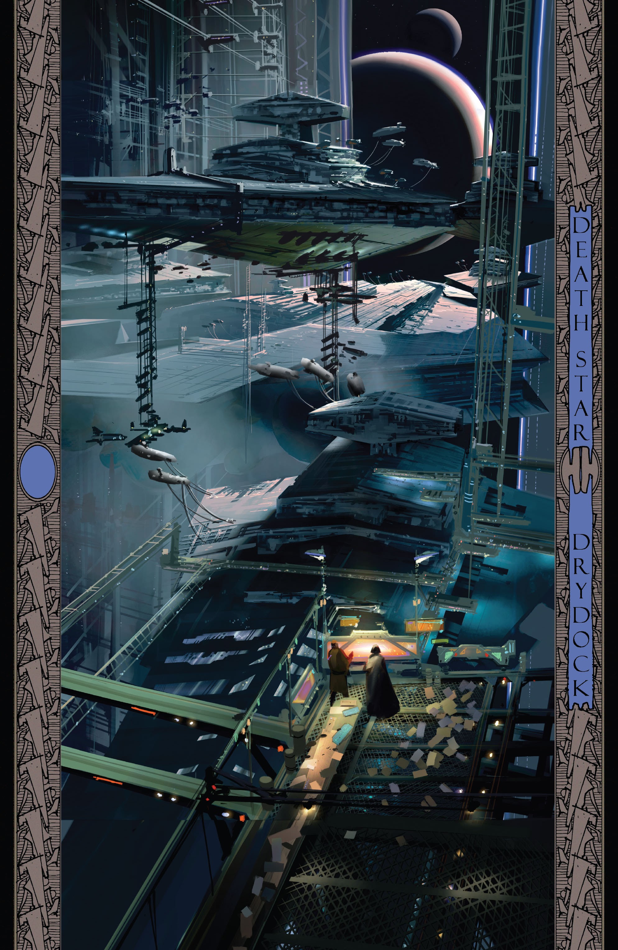 Read online Star Wars Legends: Legacy - Epic Collection comic -  Issue # TPB 4 (Part 5) - 32