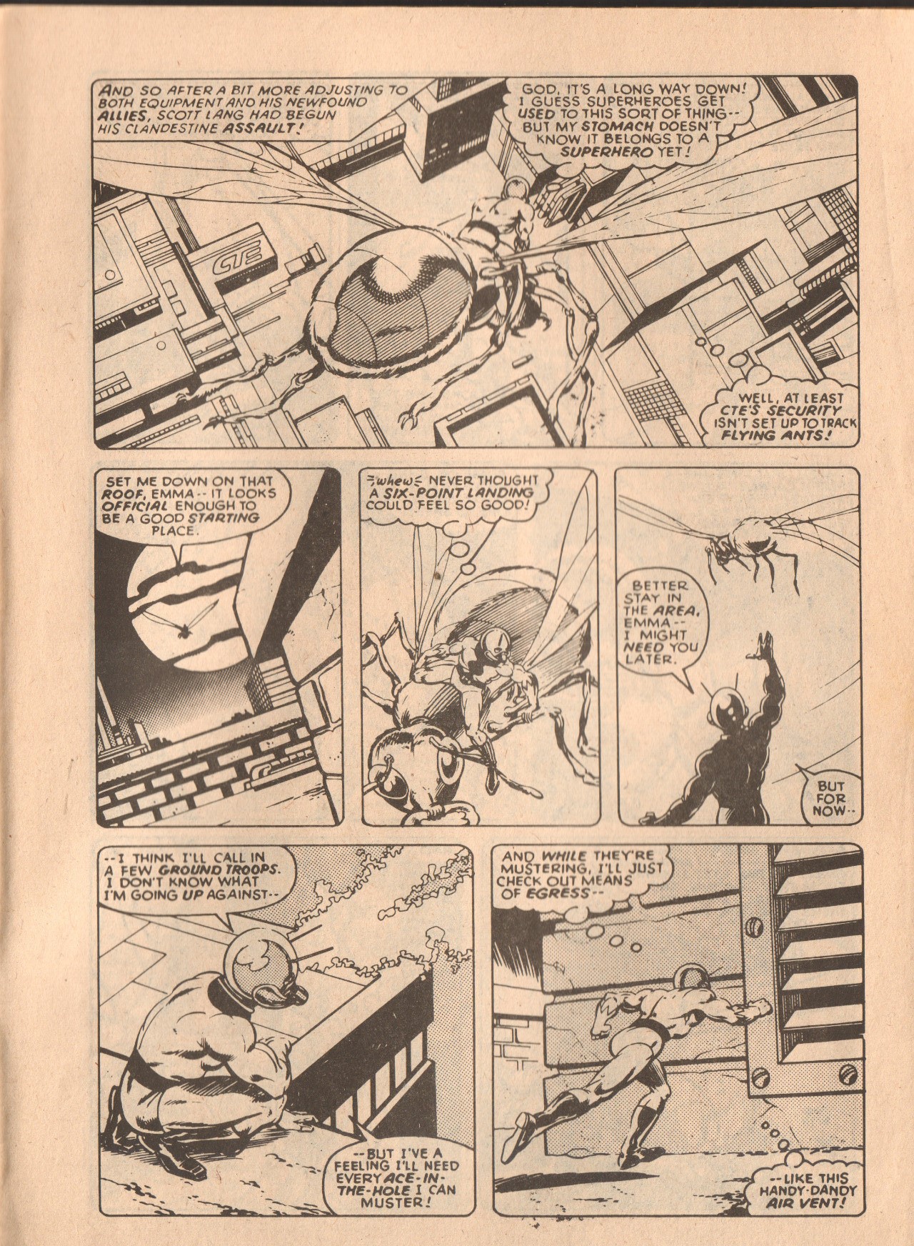 Read online Marvel Team-Up (1980) comic -  Issue #16 - 27