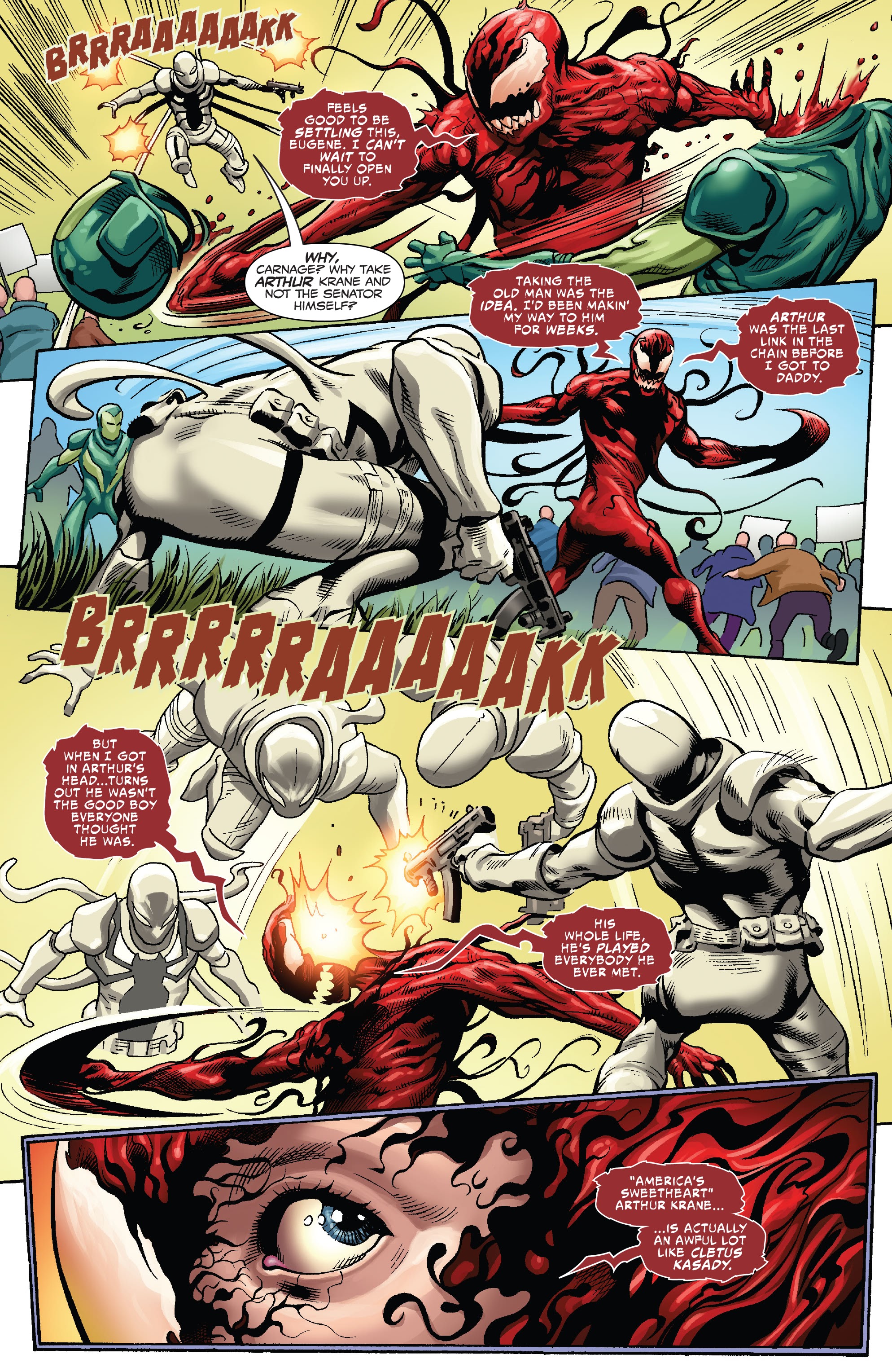 Read online Extreme Carnage comic -  Issue # Omega - 18