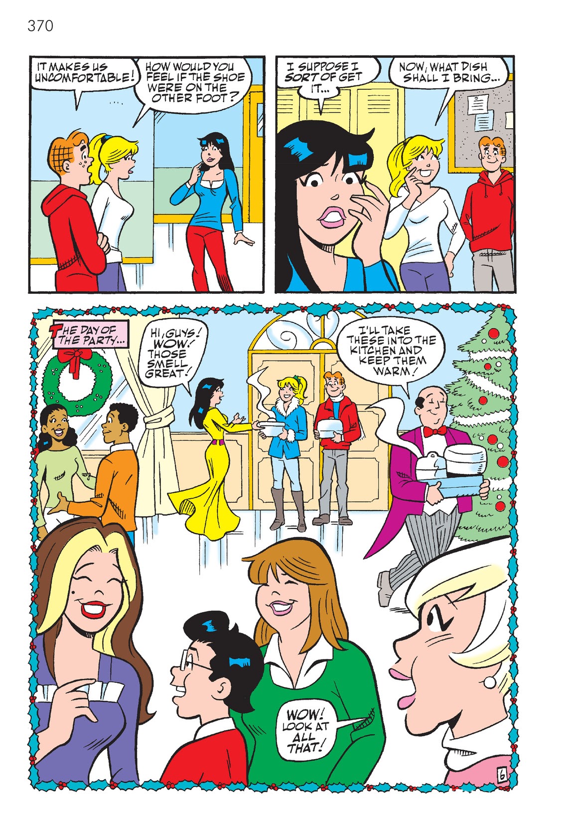 Read online Archie's Favorite Christmas Comics comic -  Issue # TPB (Part 4) - 71