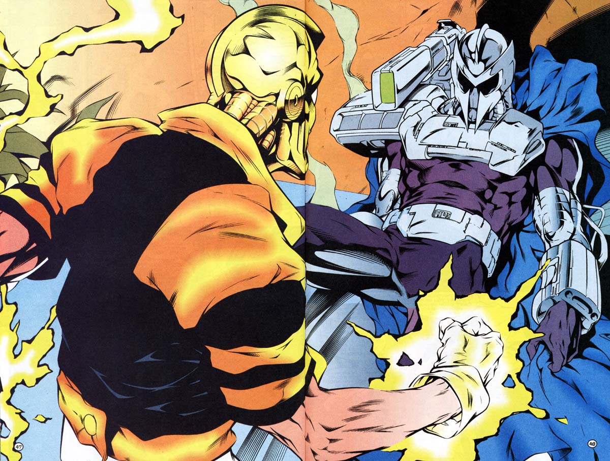 Read online The Ray (1994) comic -  Issue # _Annual 1 - 51