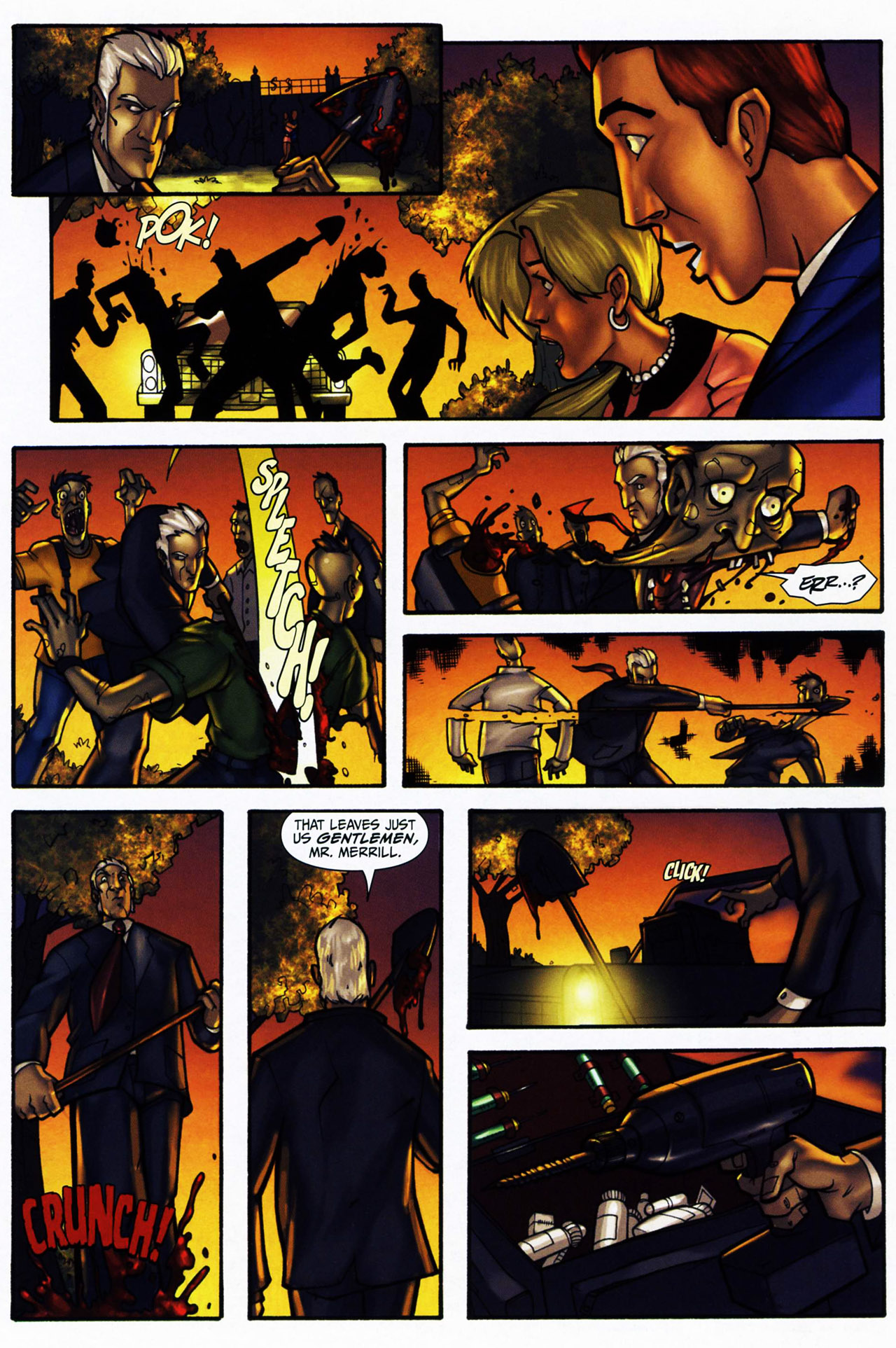 Read online Digital Webbing Presents comic -  Issue #27 - 11