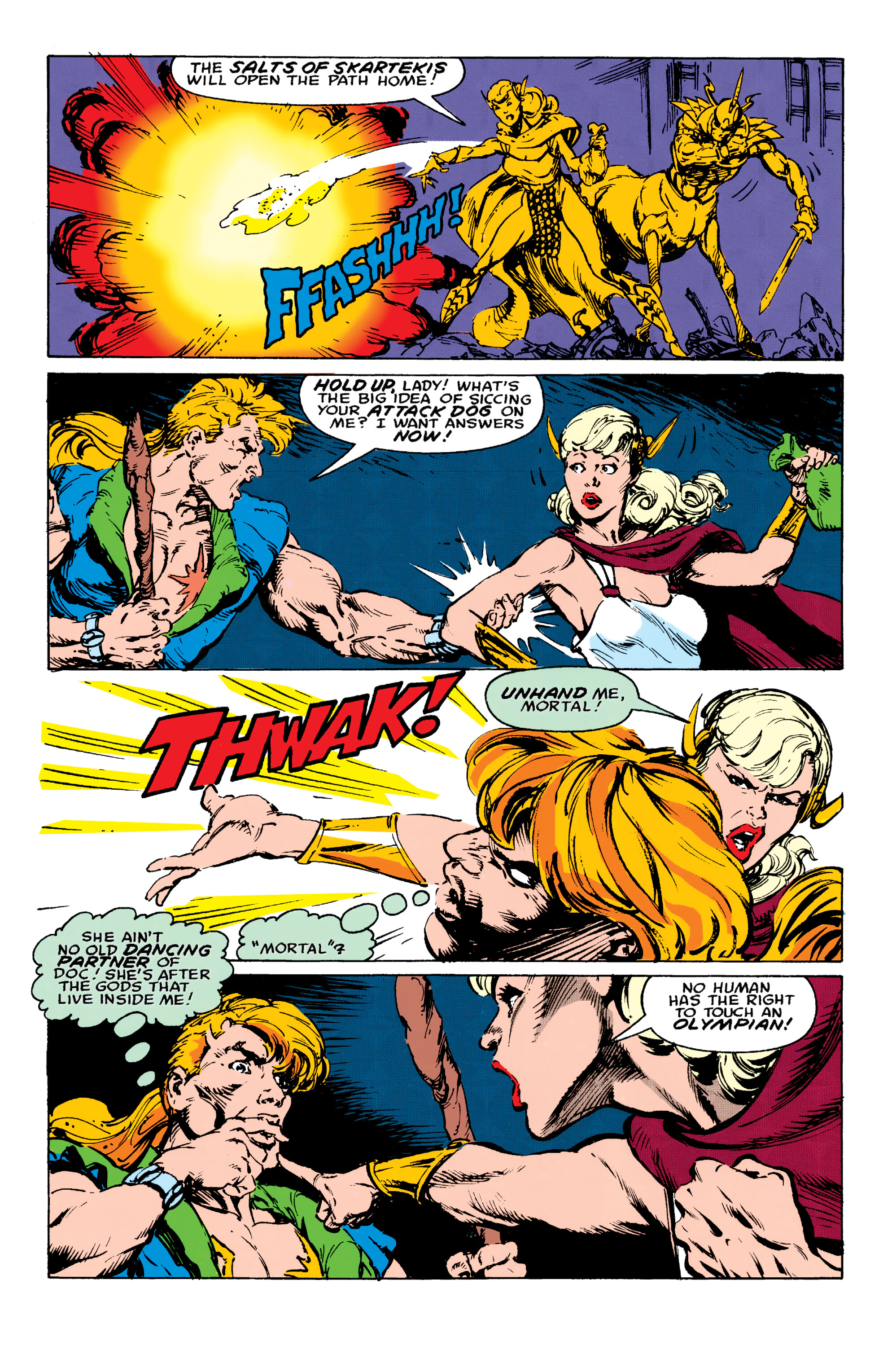 Read online Doctor Strange, Sorcerer Supreme Omnibus comic -  Issue # TPB 2 (Part 10) - 12