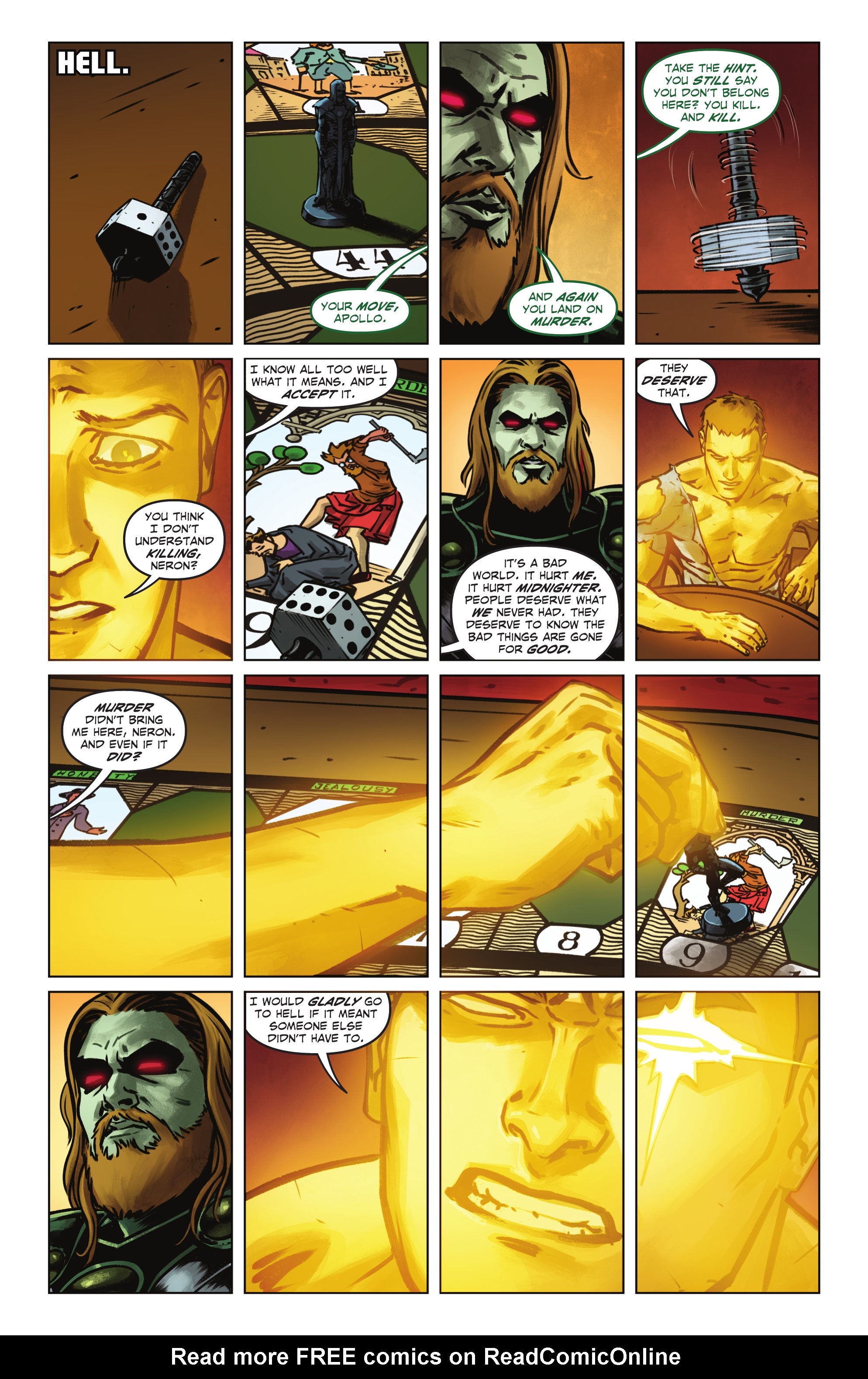 Read online Midnighter: The Complete Collection comic -  Issue # TPB (Part 4) - 37