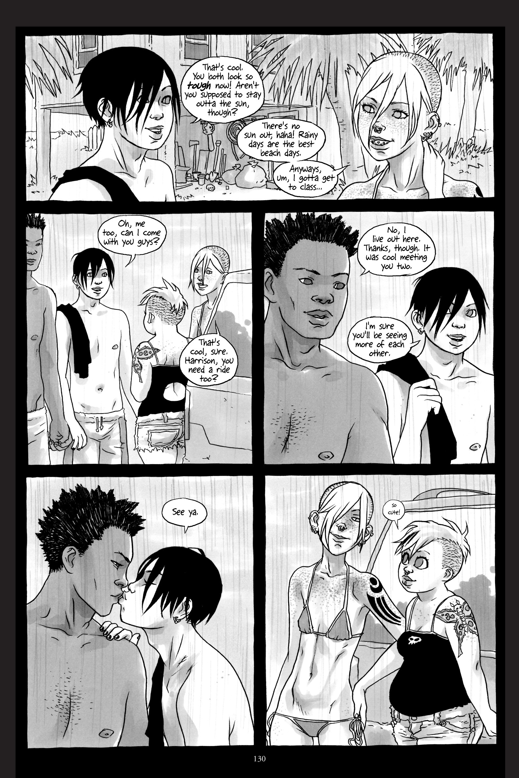 Read online Wet Moon (2005) comic -  Issue # TPB 3 (Part 2) - 37