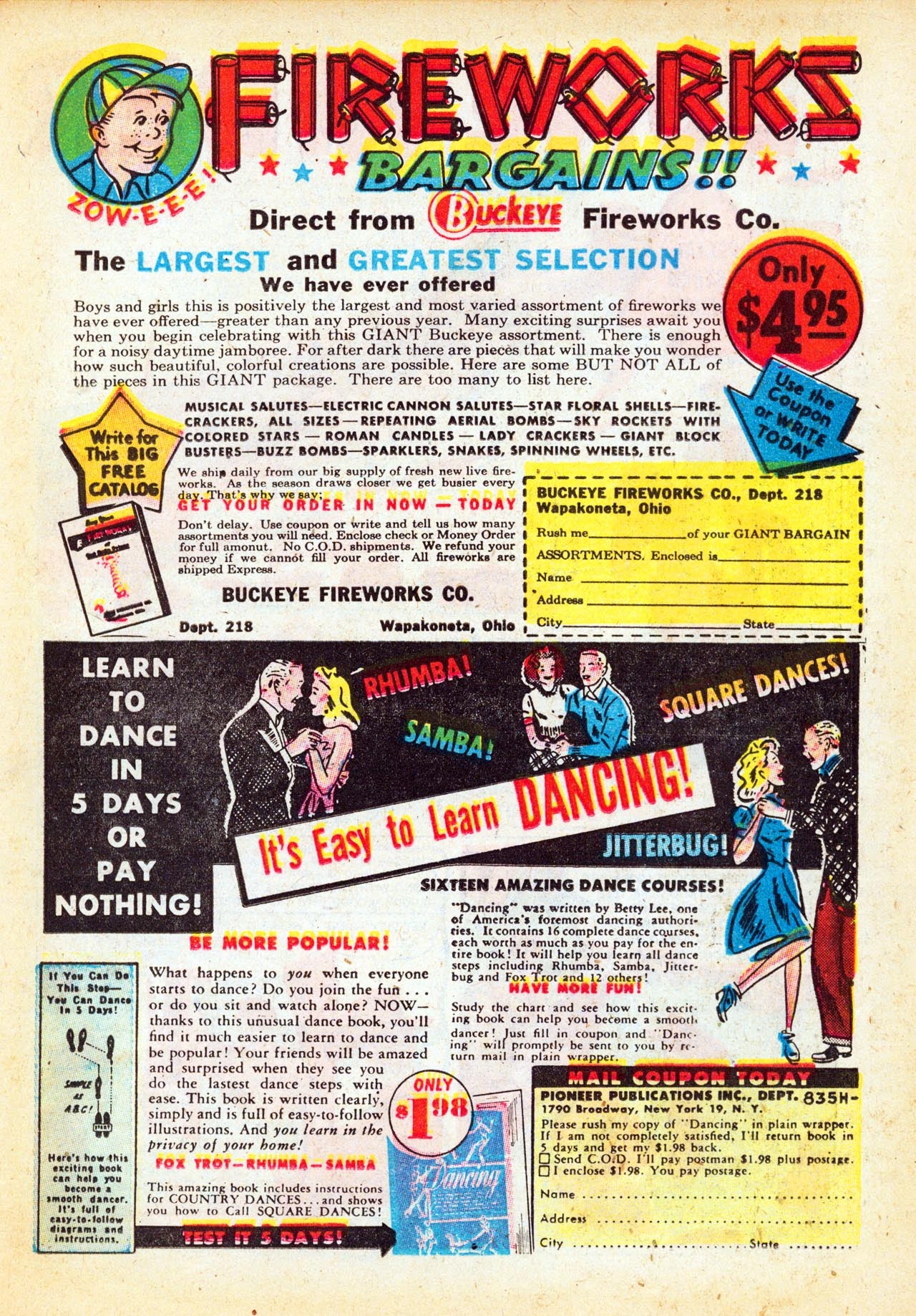 Read online Red Warrior comic -  Issue #4 - 19