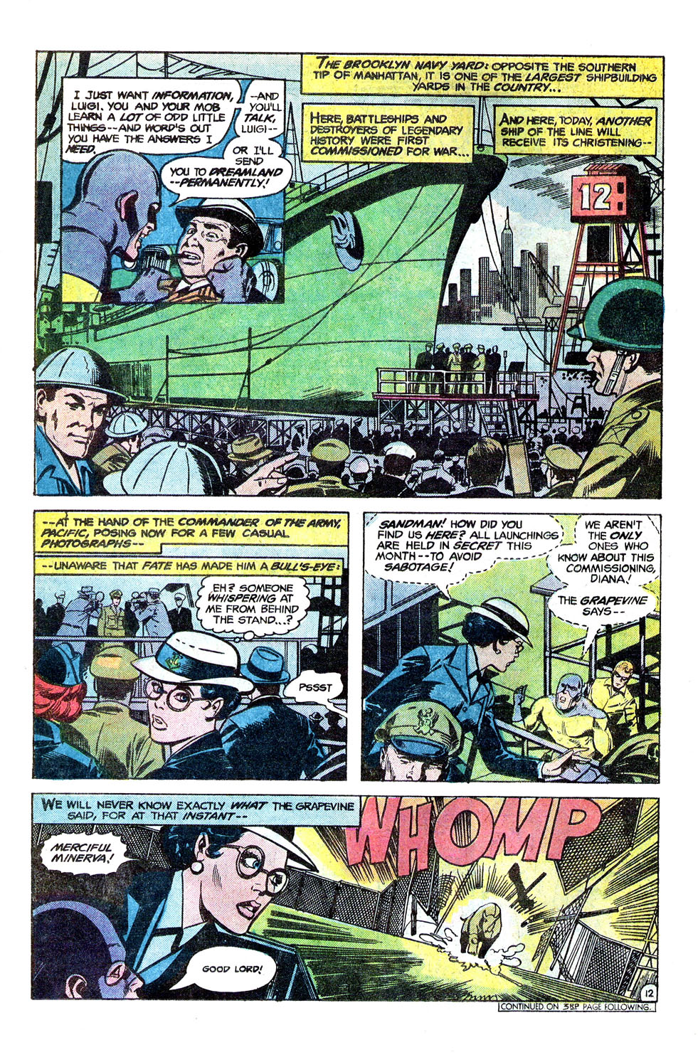 Read online Wonder Woman (1942) comic -  Issue #238 - 13