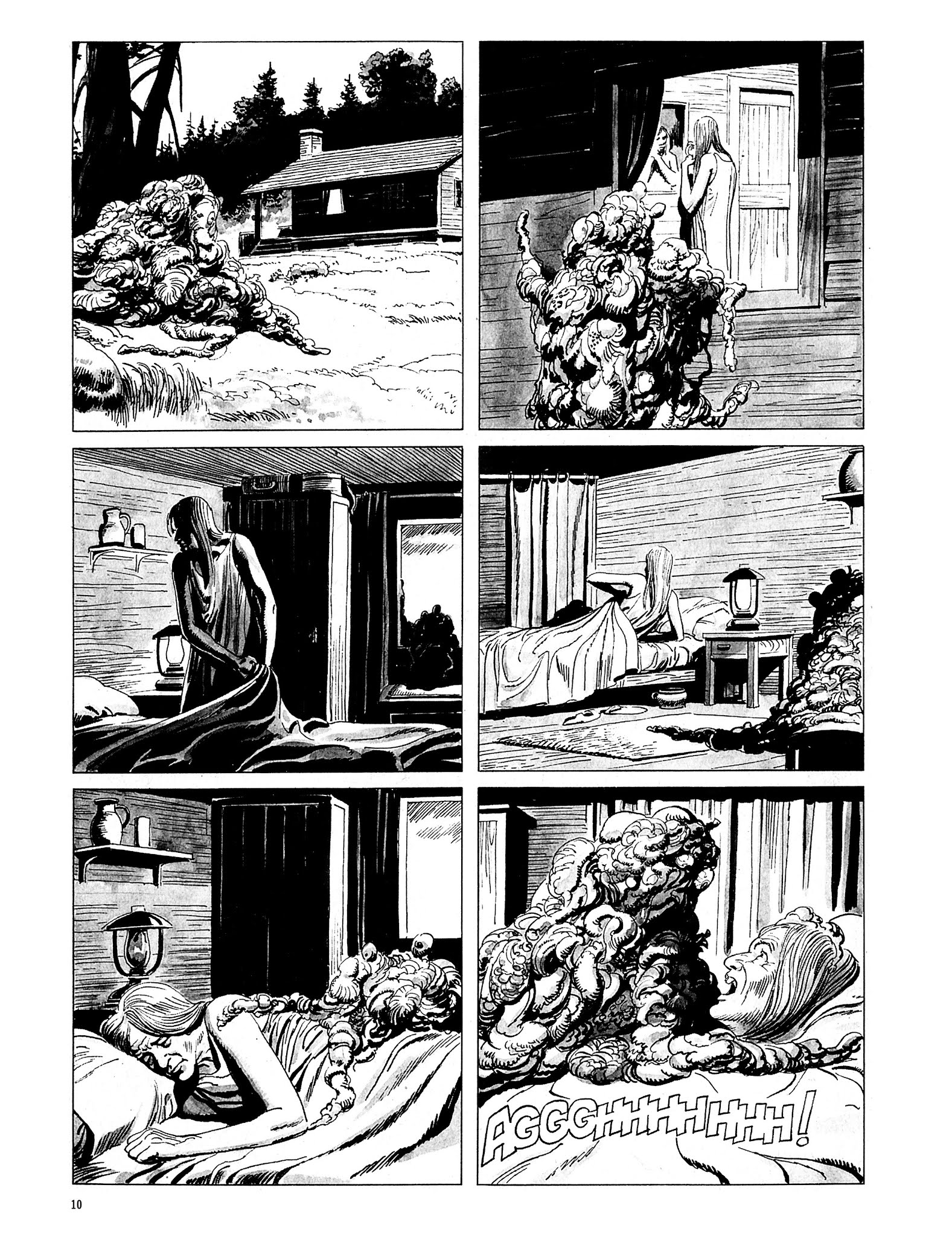 Read online Creepy Archives comic -  Issue # TPB 27 (Part 1) - 12