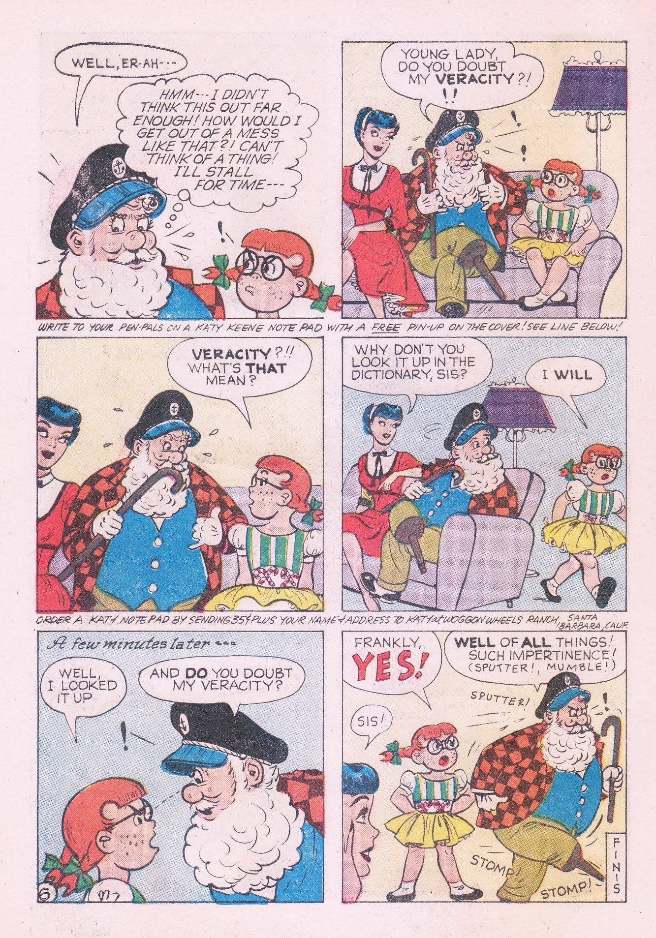 Read online Laugh (Comics) comic -  Issue #107 - 18