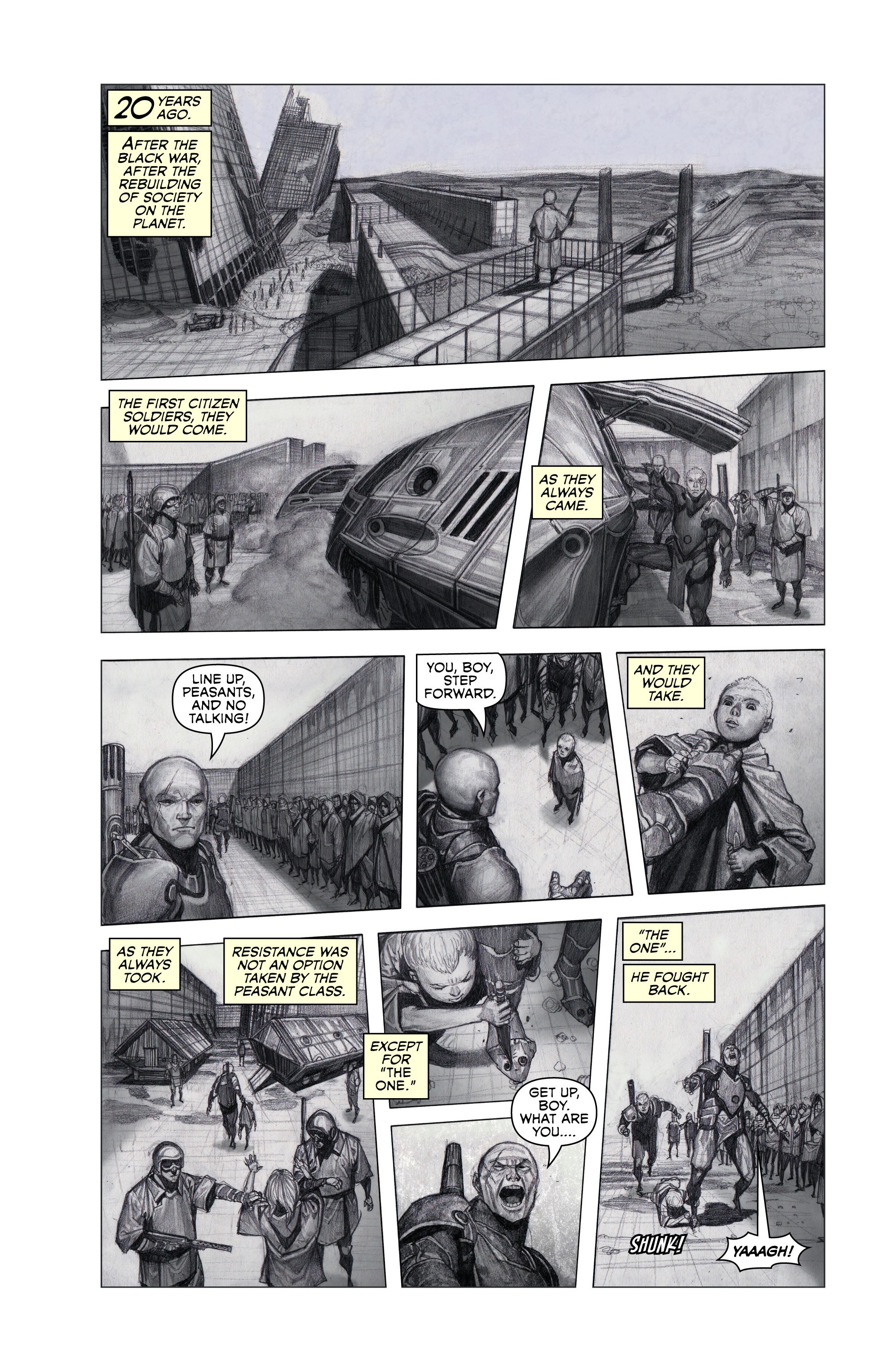 Read online Komacon comic -  Issue # TPB - 48