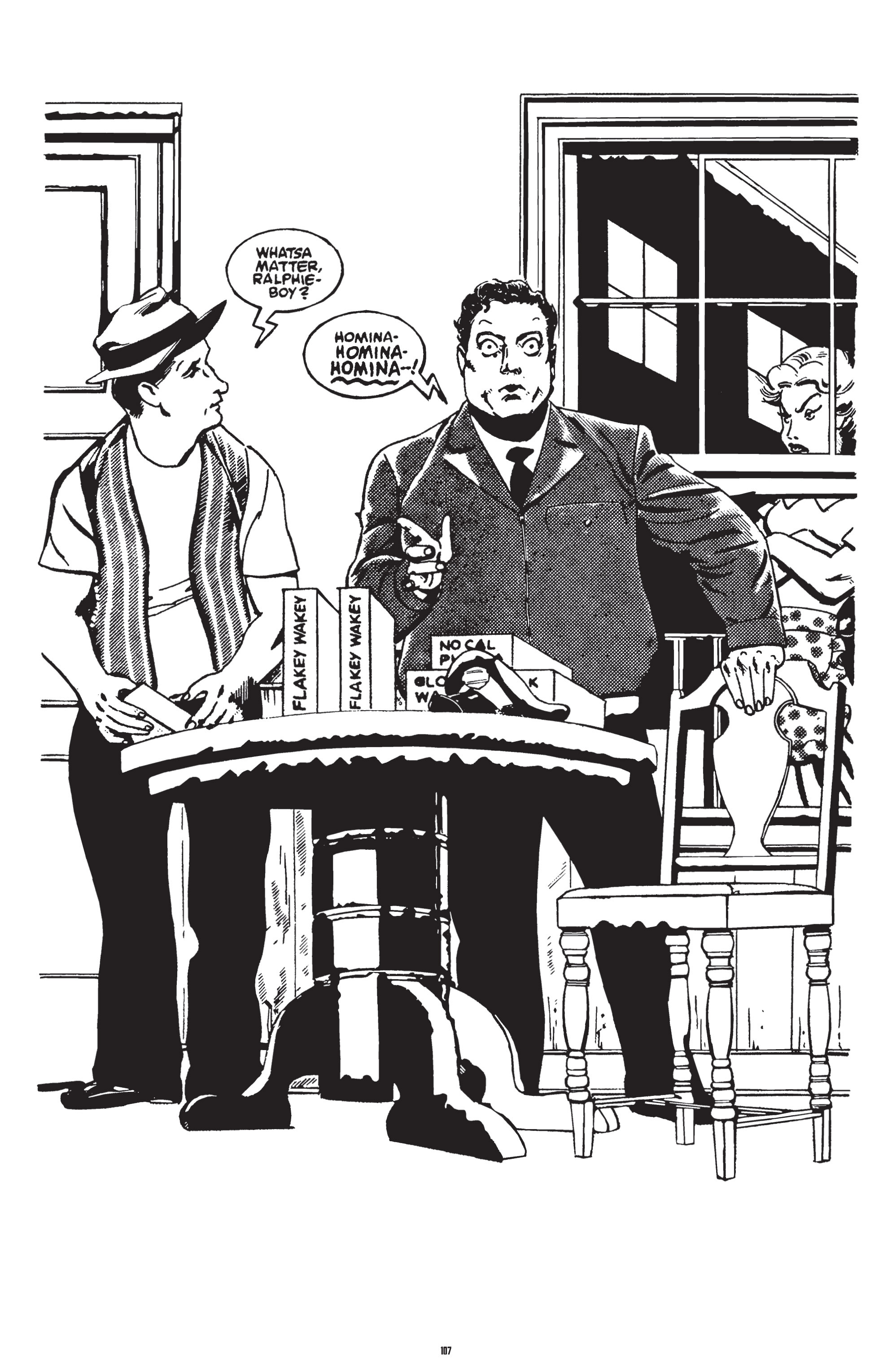 Read online The Transformers Classics comic -  Issue # TPB 1 - 108