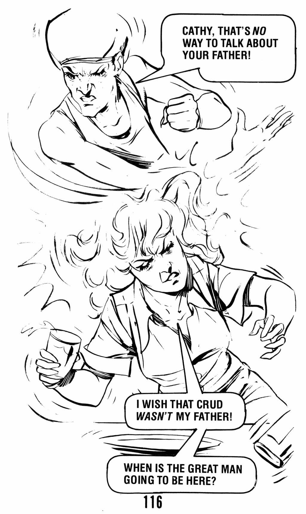 Read online Going bananas? comic -  Issue # TPB (Part 2) - 19