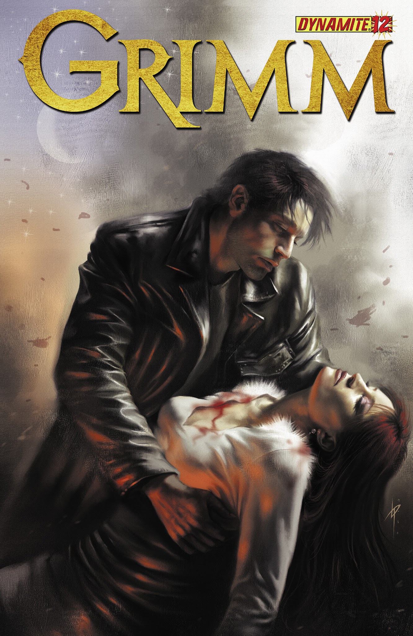 Read online Grimm (2013) comic -  Issue #12 - 1