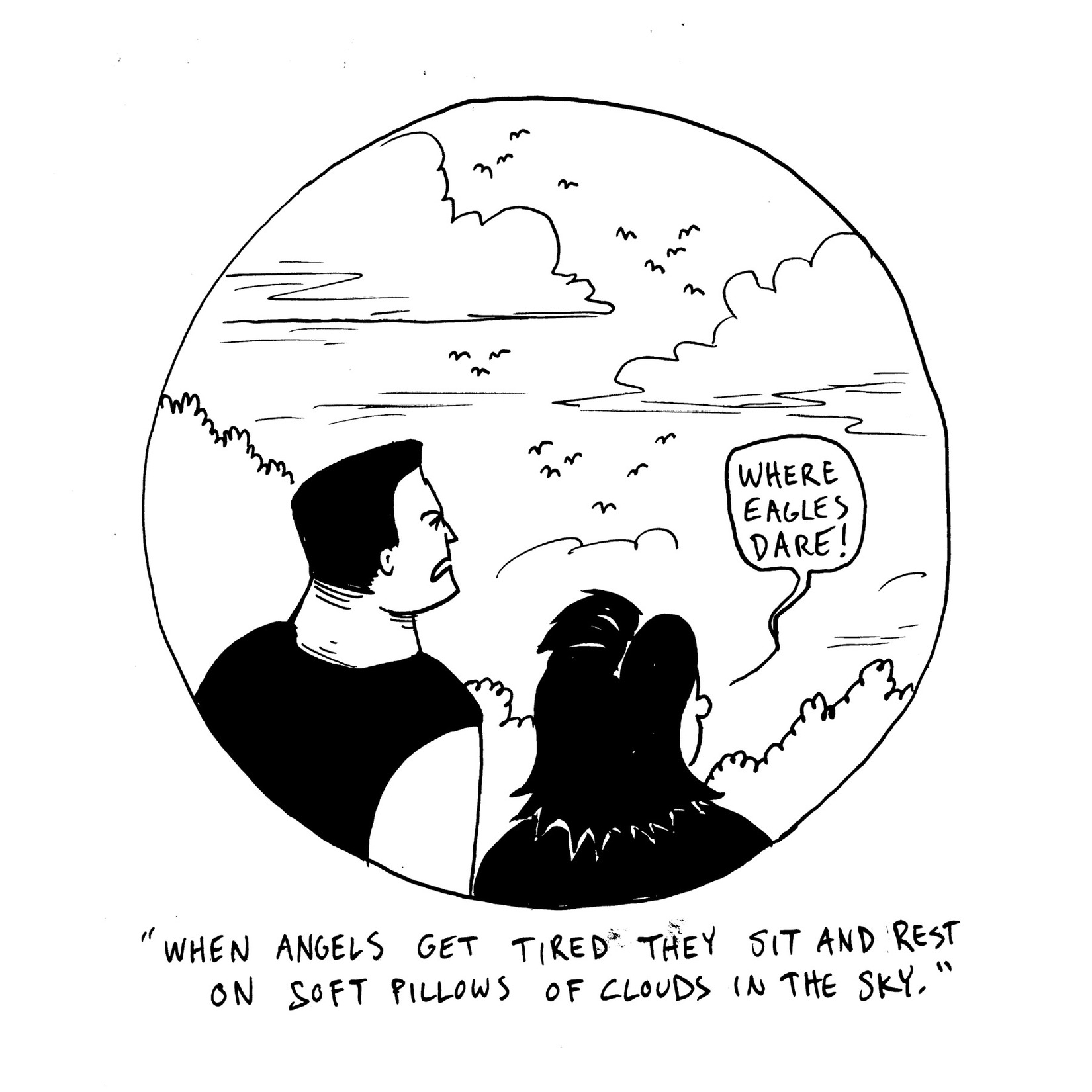 Read online Henry & Glenn Forever comic -  Issue # Full - 30