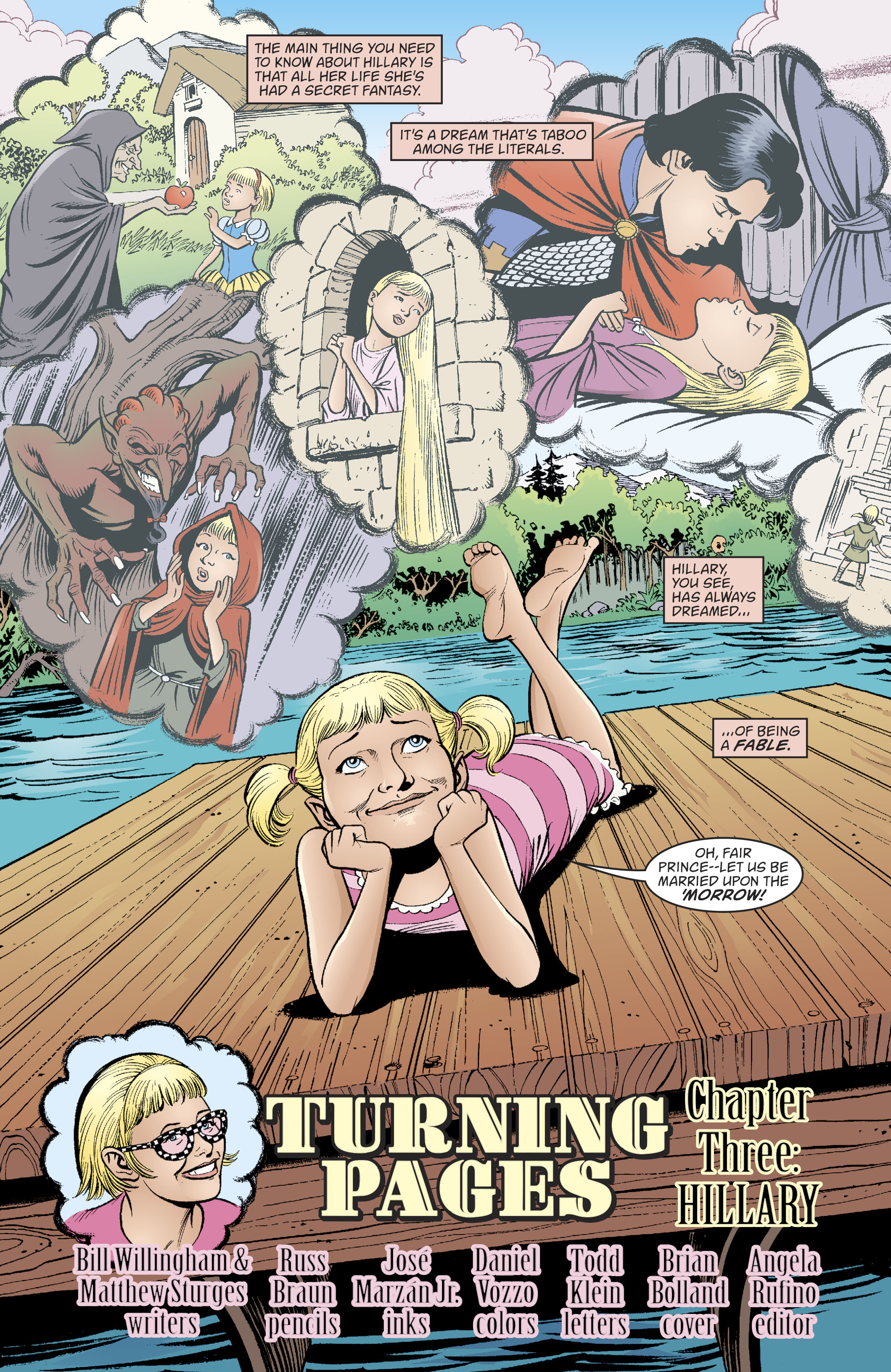 Read online Jack of Fables comic -  Issue # _TPB The Deluxe Edition 2 (Part 3) - 48