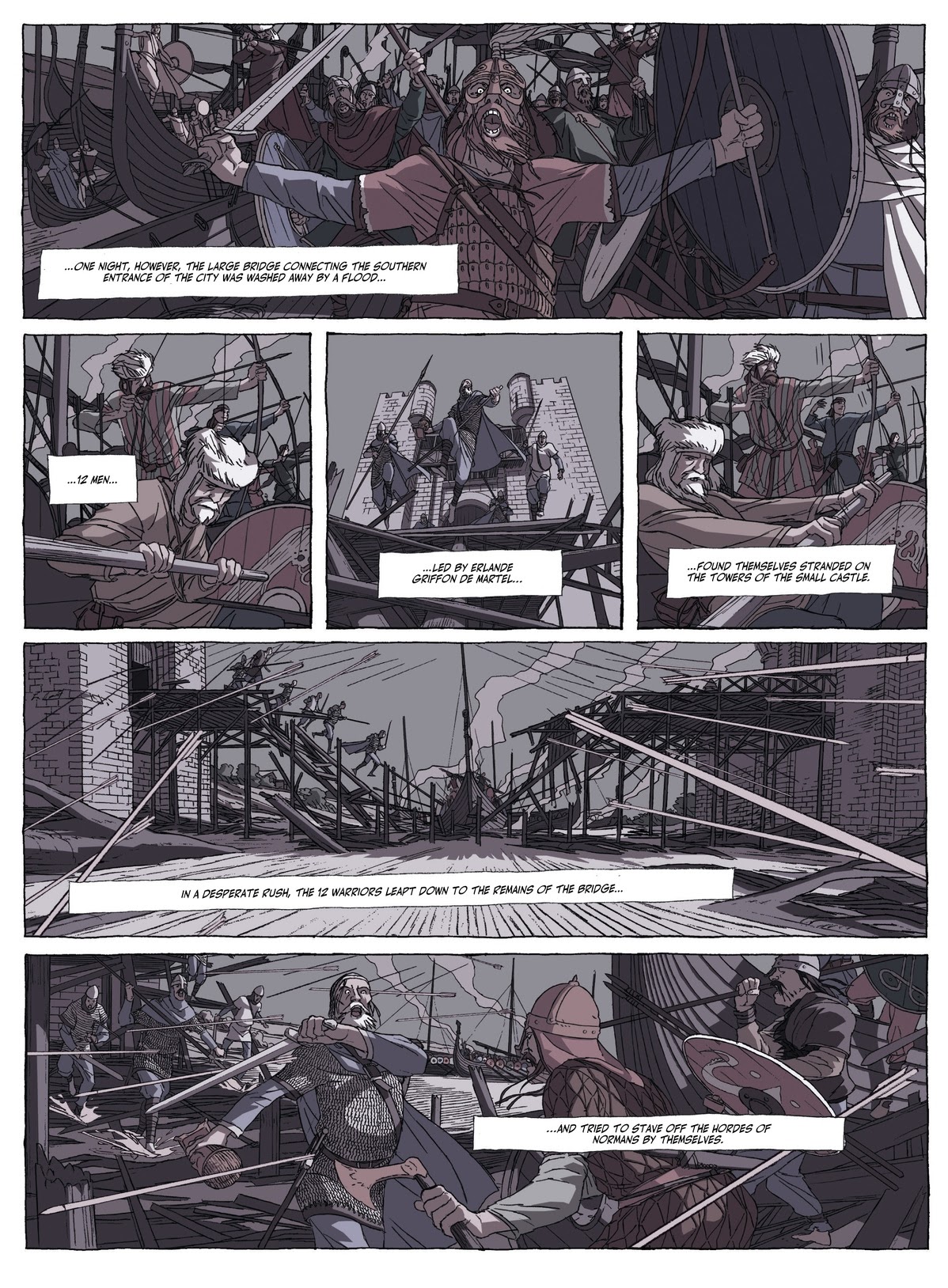 Read online The Alliance of the Curious comic -  Issue #2 - 19