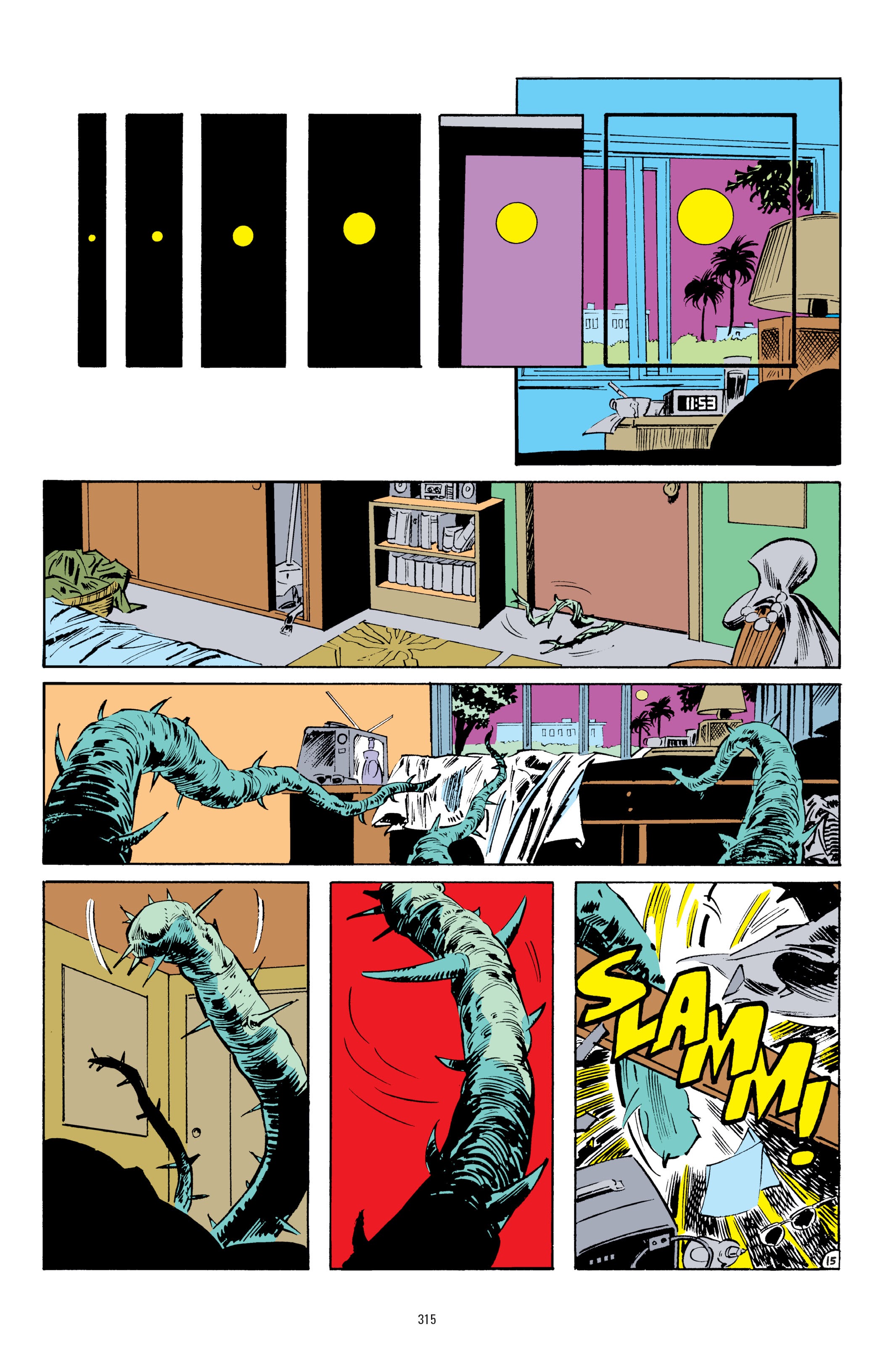 Read online Crisis On Infinite Earths Companion Deluxe Edition comic -  Issue # TPB 2 (Part 4) - 8