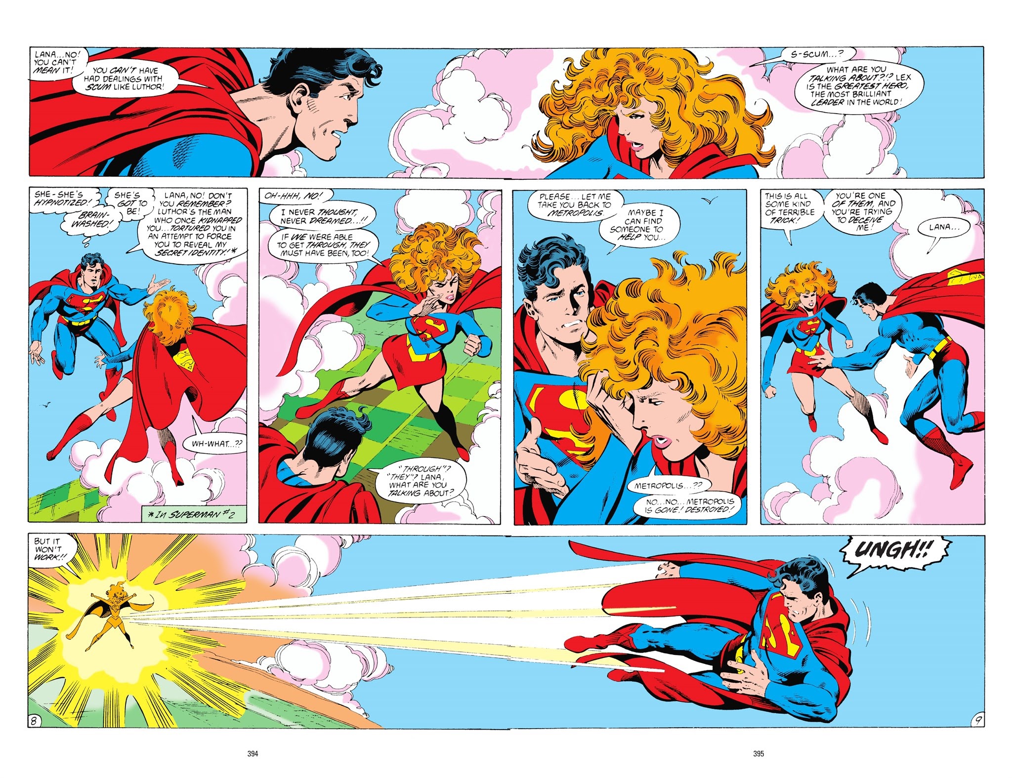 Read online Superman: The Man of Steel (2020) comic -  Issue # TPB 4 (Part 4) - 89