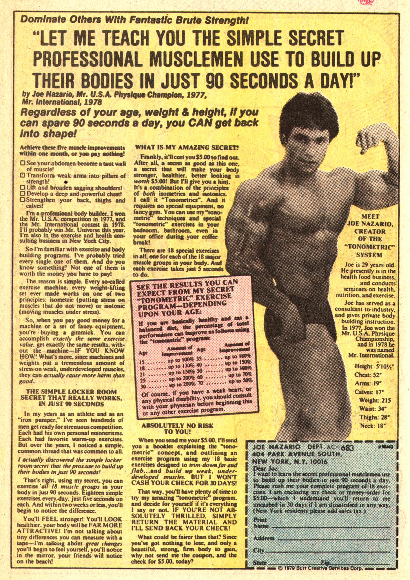 Read online Laugh (Comics) comic -  Issue #378 - 34