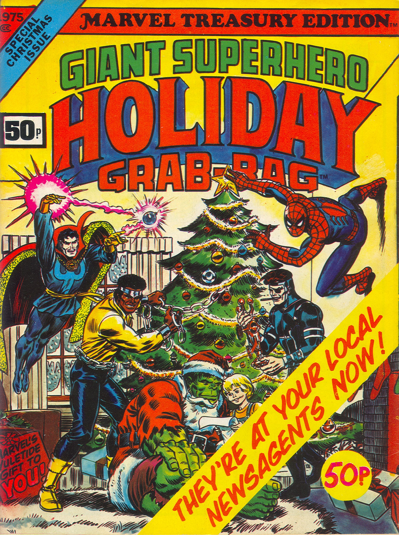 Read online The Avengers (1973) comic -  Issue #115 - 36