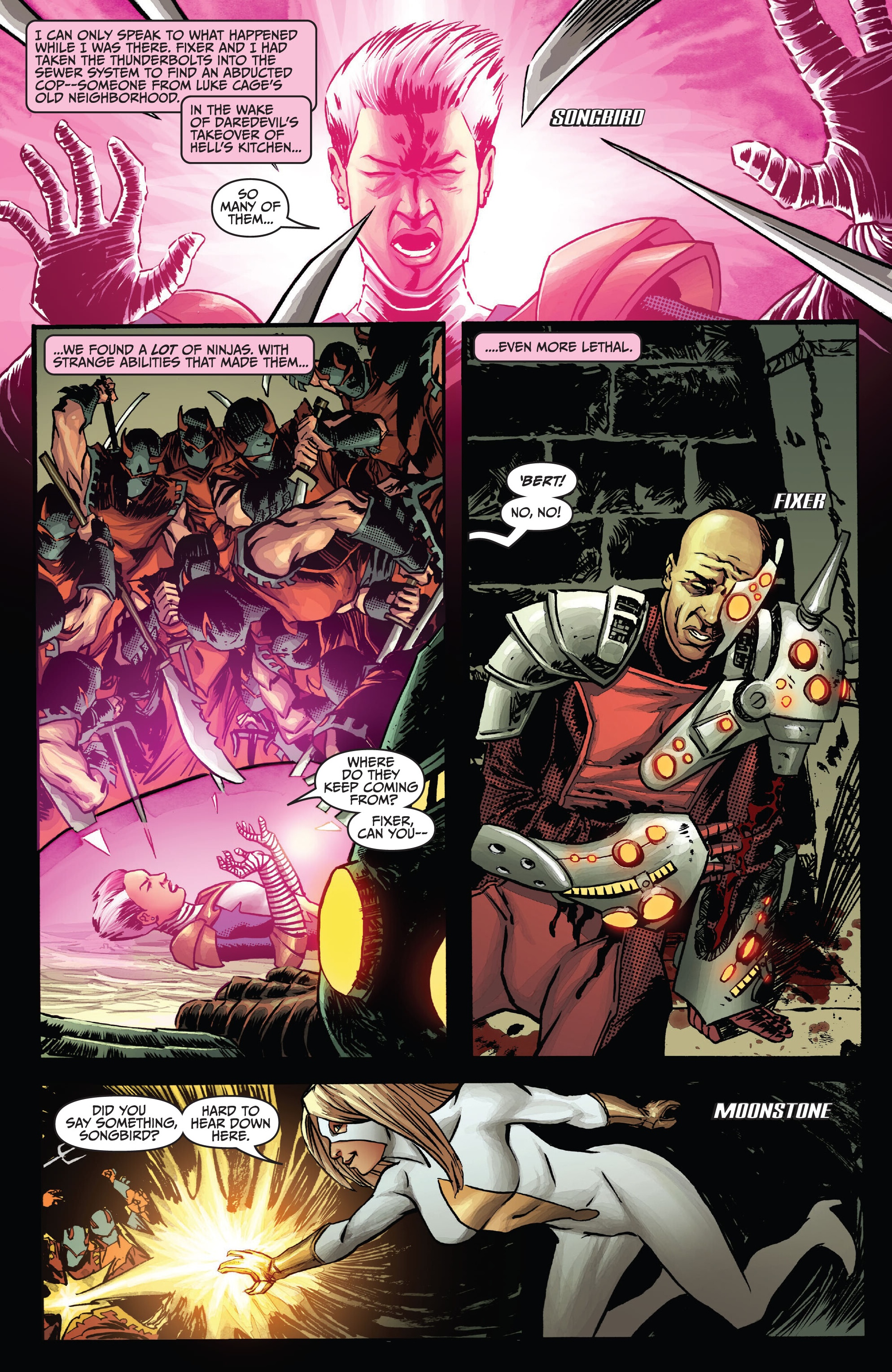 Read online Thunderbolts: Uncaged Omnibus comic -  Issue # TPB (Part 2) - 73
